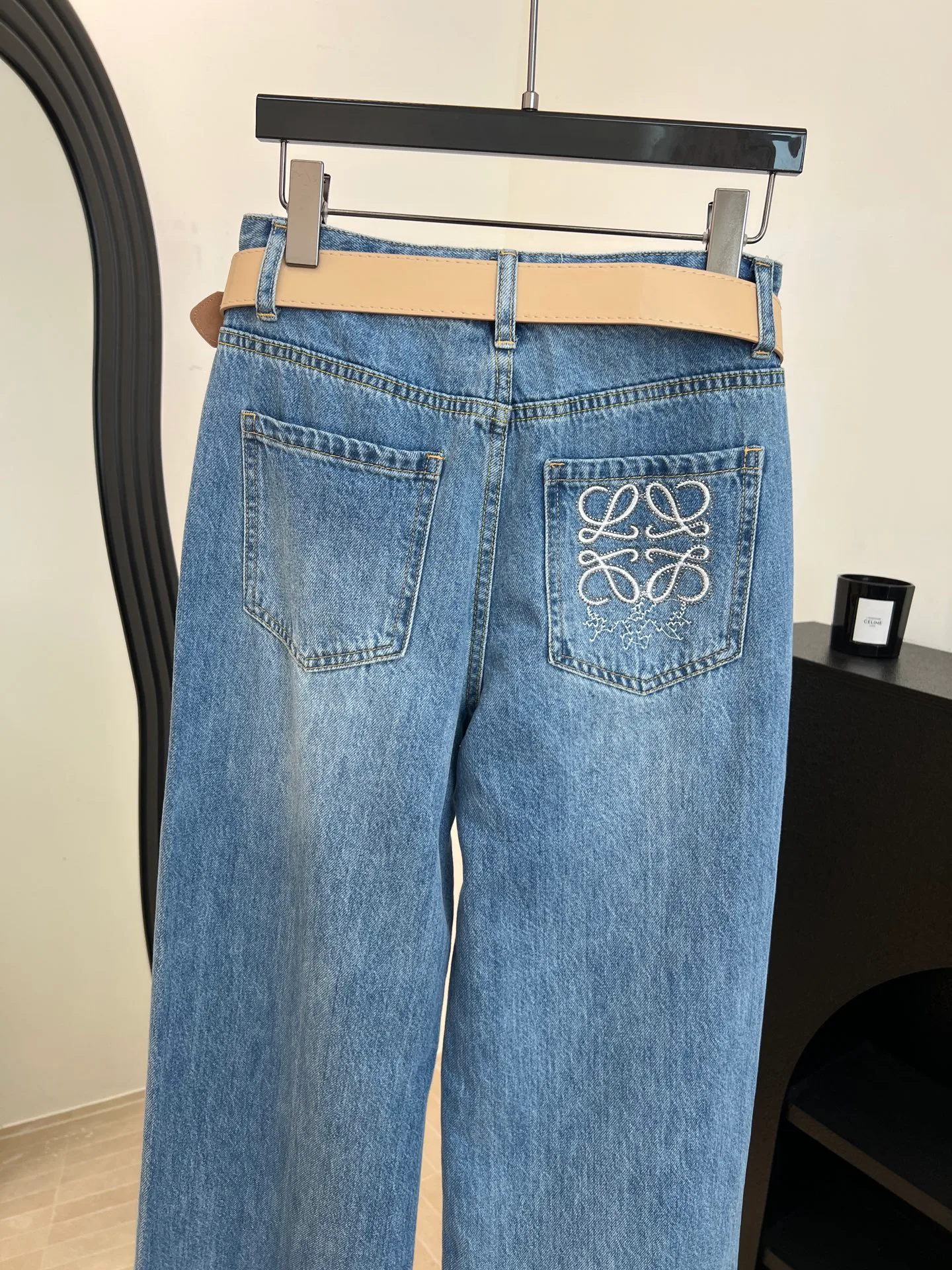 Джинсы Женские Loewe 11645804