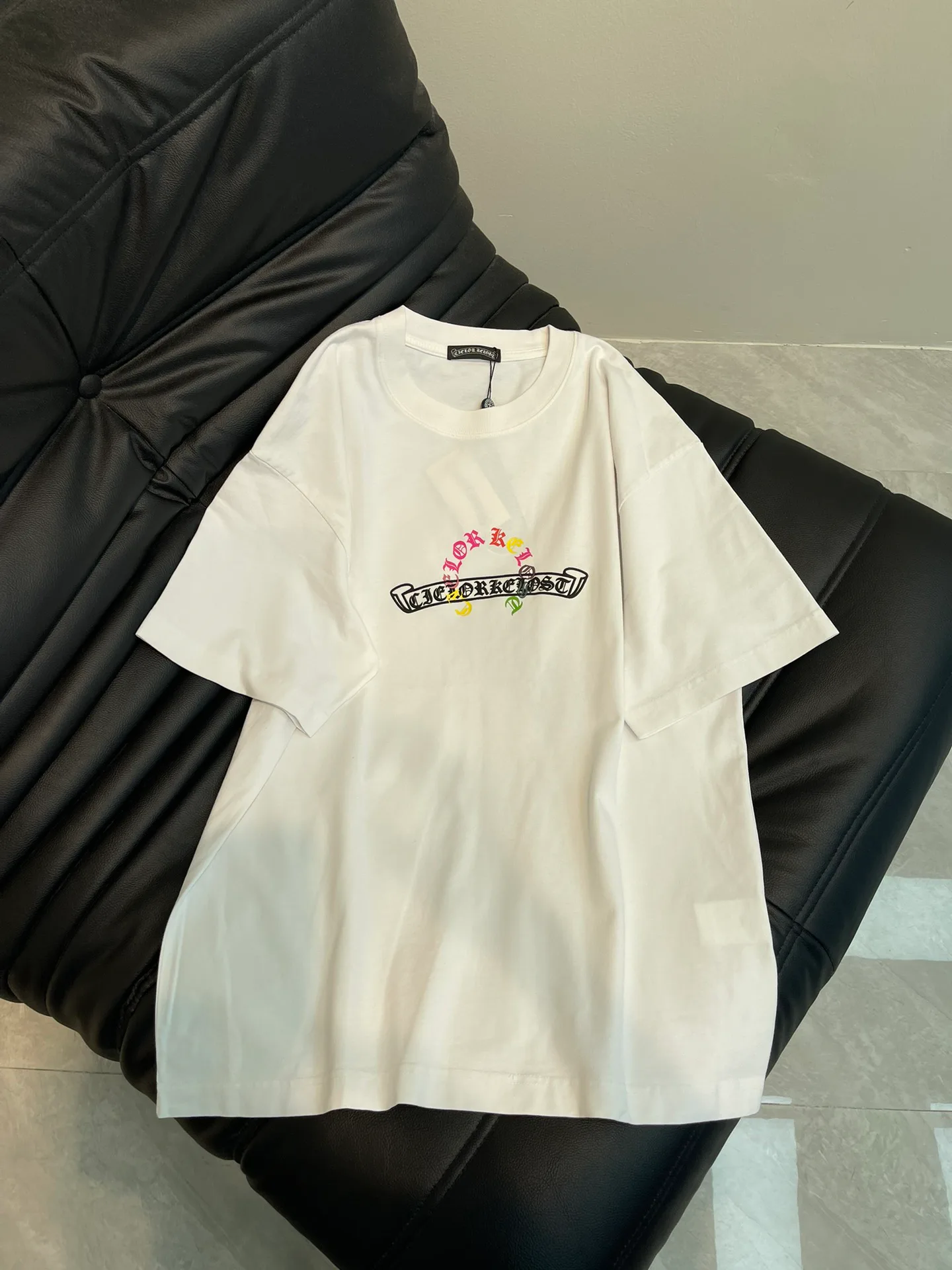 Футболки Женские Chrome Hearts 18012