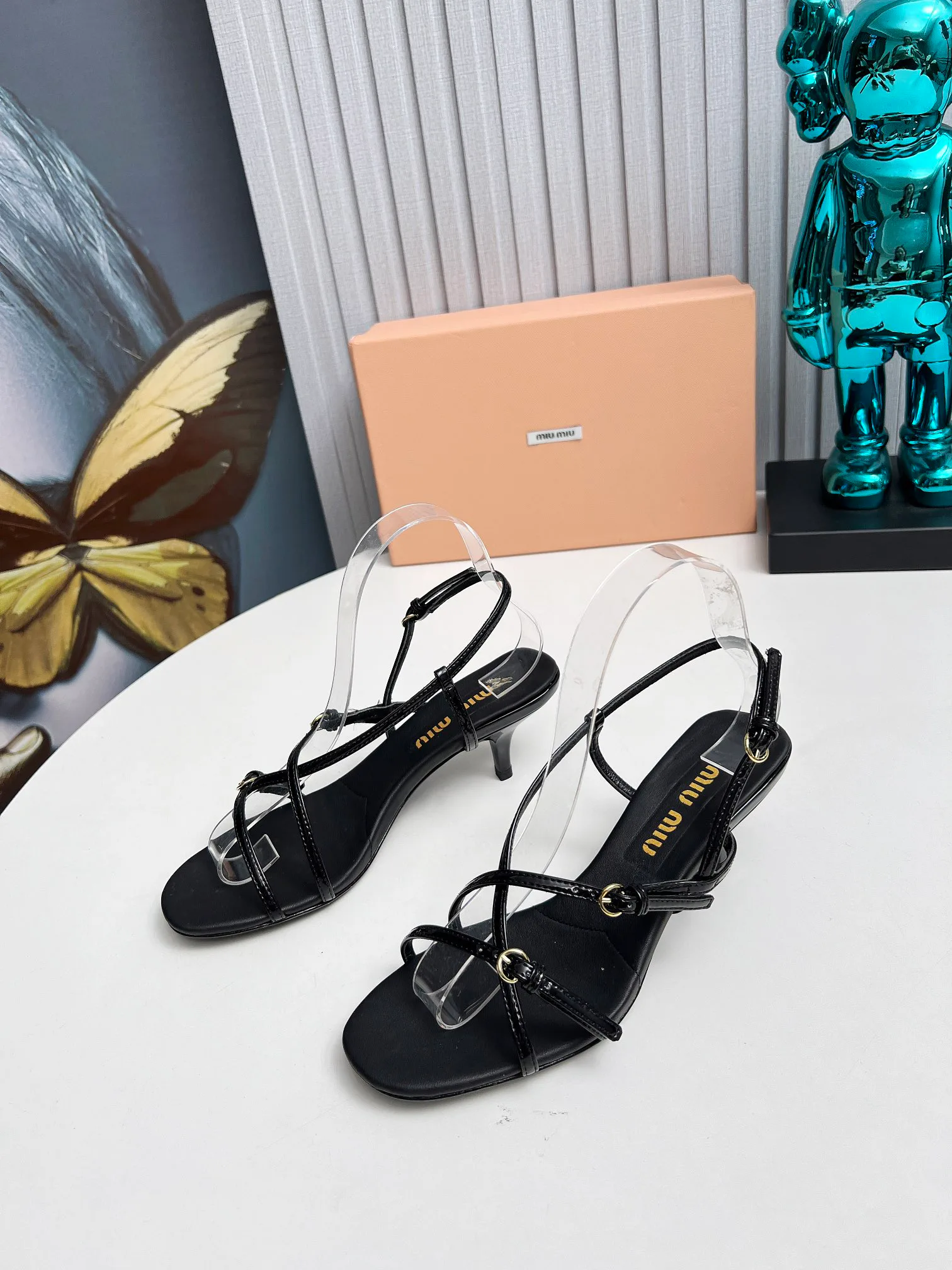 Туфли Женские Miu Miu 7184949