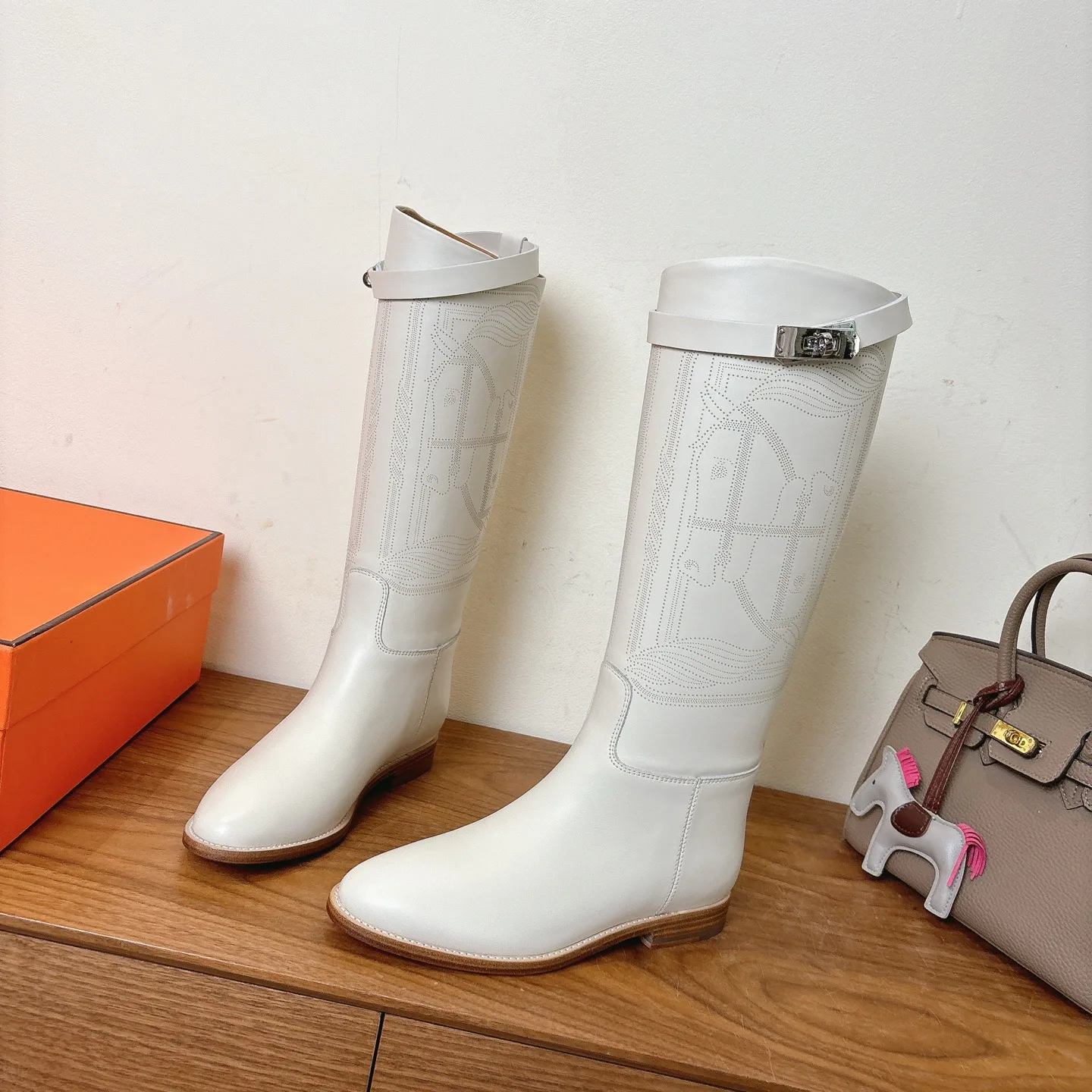 Сапоги Женские Hermes 18446779
