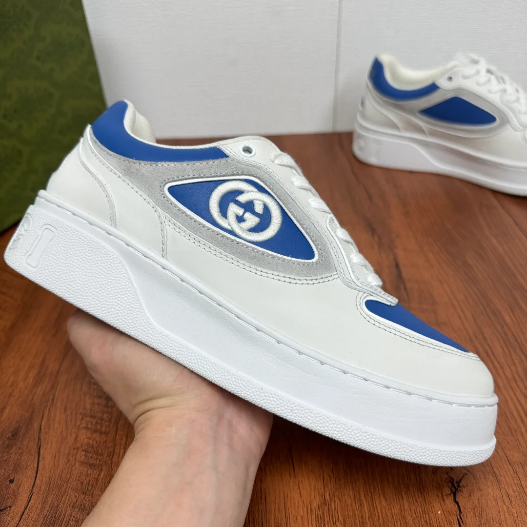 Кеды Мужские Gucci 1880427