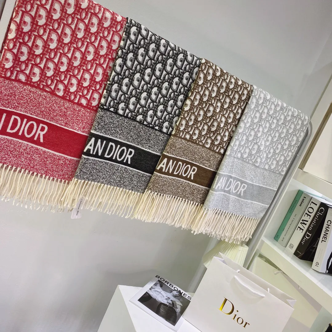 Шарфы Christian Dior 91075