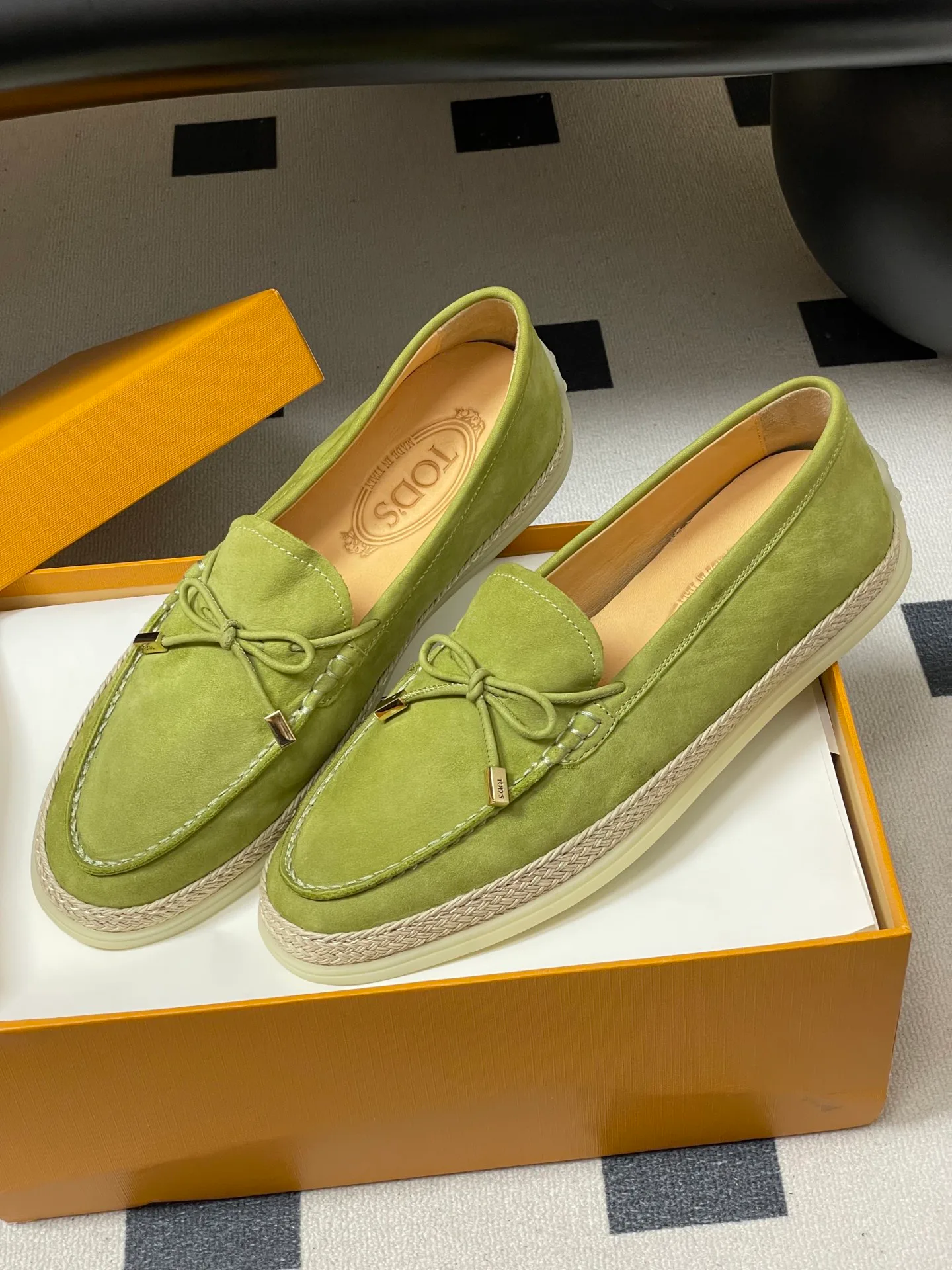 Лоферы И Мокасины Женские Tod's 11898647