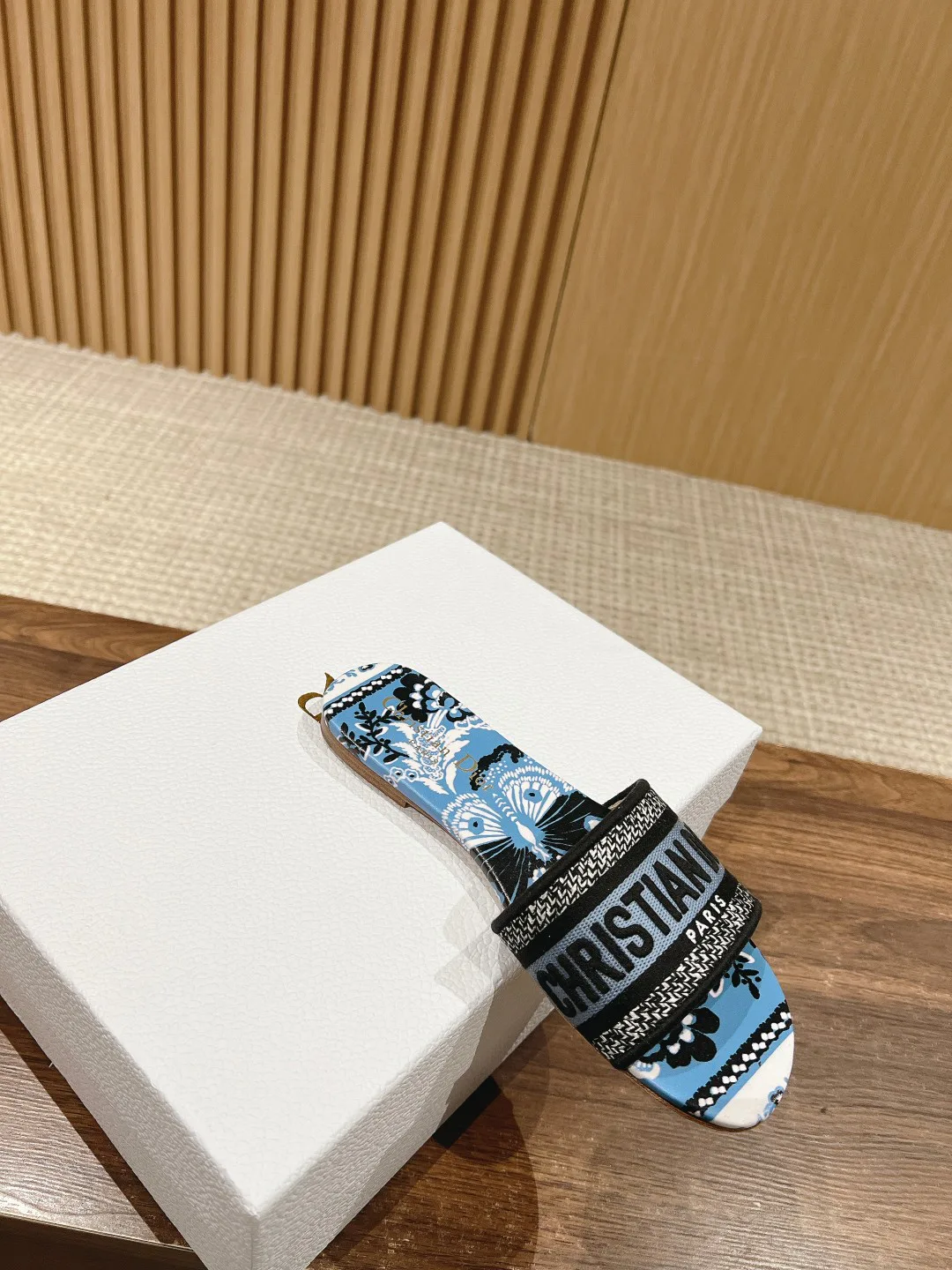 Шлепанцы Женские Christian Dior 11600033