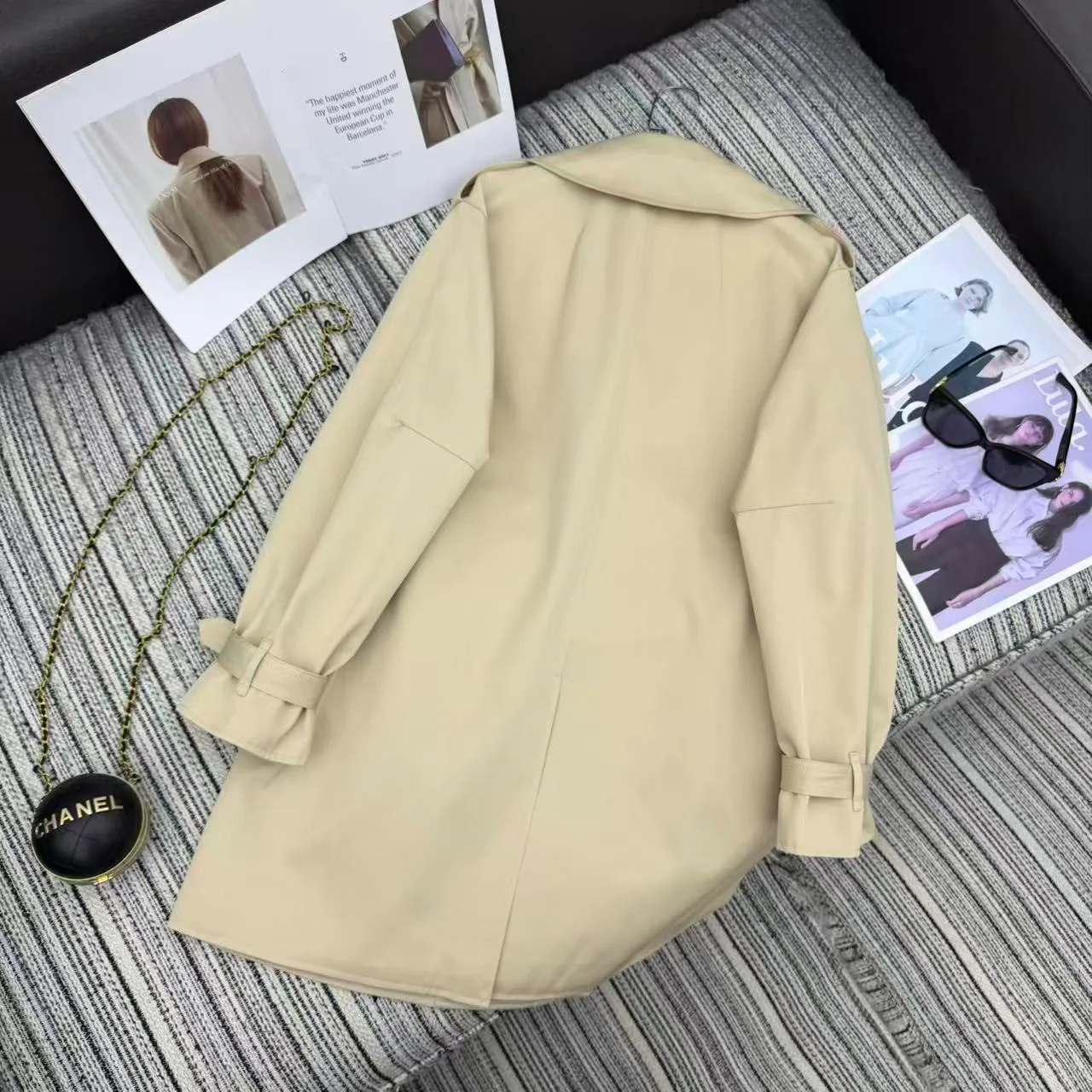 Тренчи Женские Givenchy 9598304
