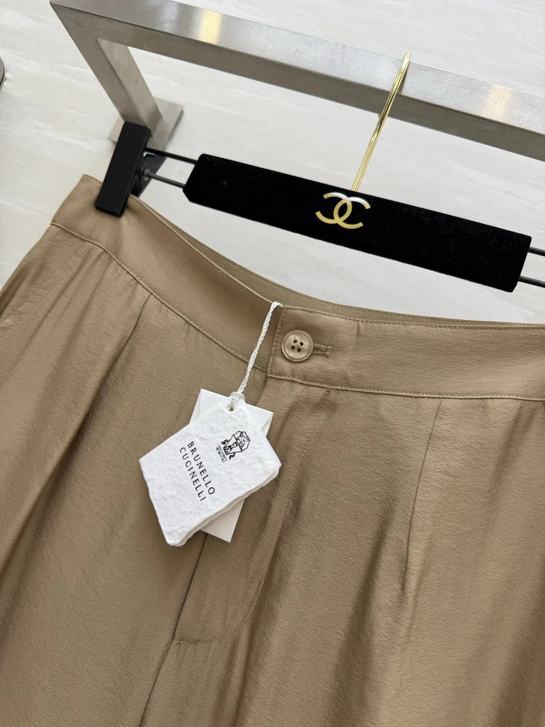 Брюки Женские Brunello Cucinelli 13899423