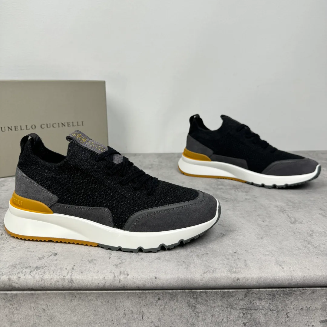 Кроссовки Мужские Brunello Cucinelli 11702536