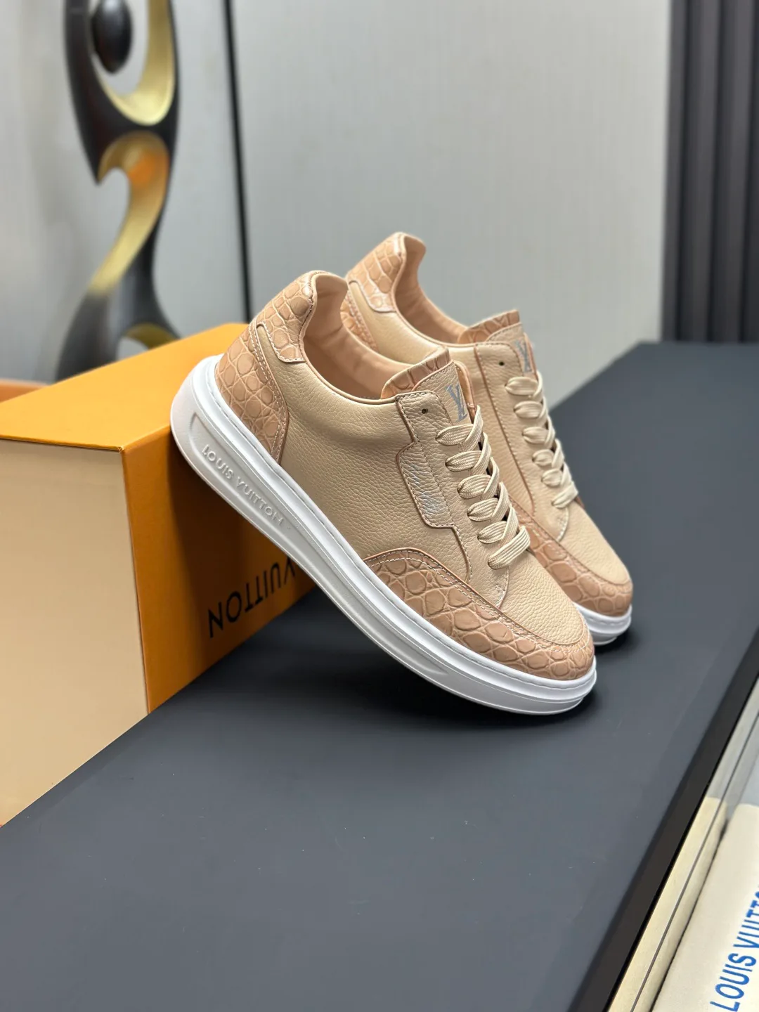 Кроссовки Мужские Louis Vuitton 20155515