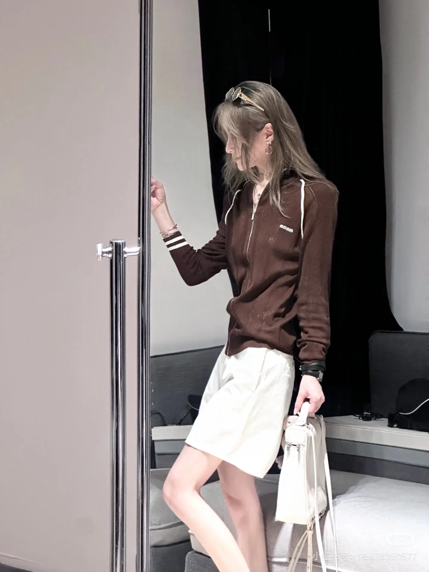 Джемперы И Свитеры Женские Miu Miu 18204493