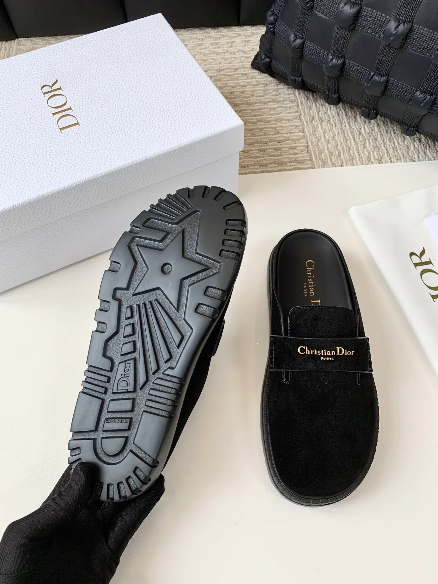 Мюли И Сабо Женские Christian Dior 588879