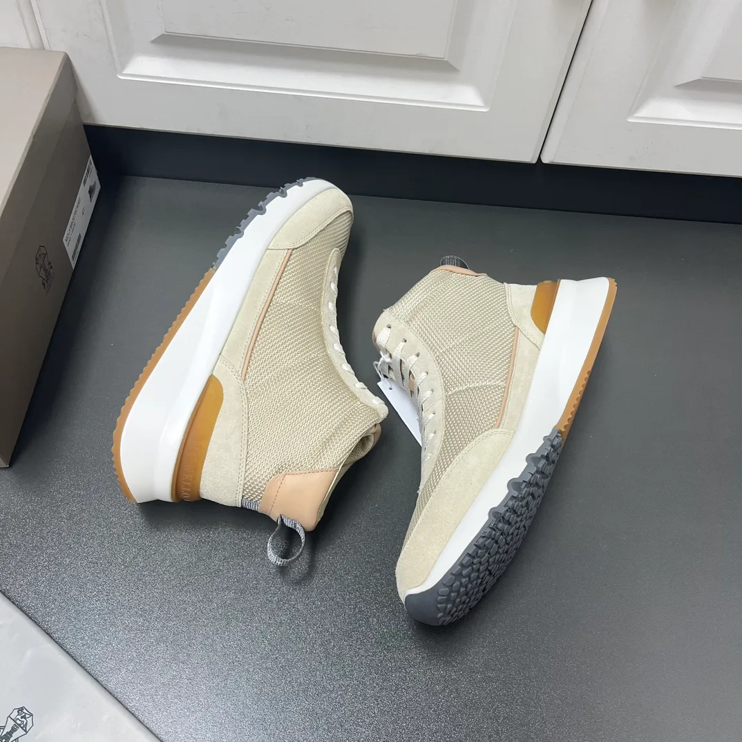Кроссовки Мужские Brunello Cucinelli 2575547