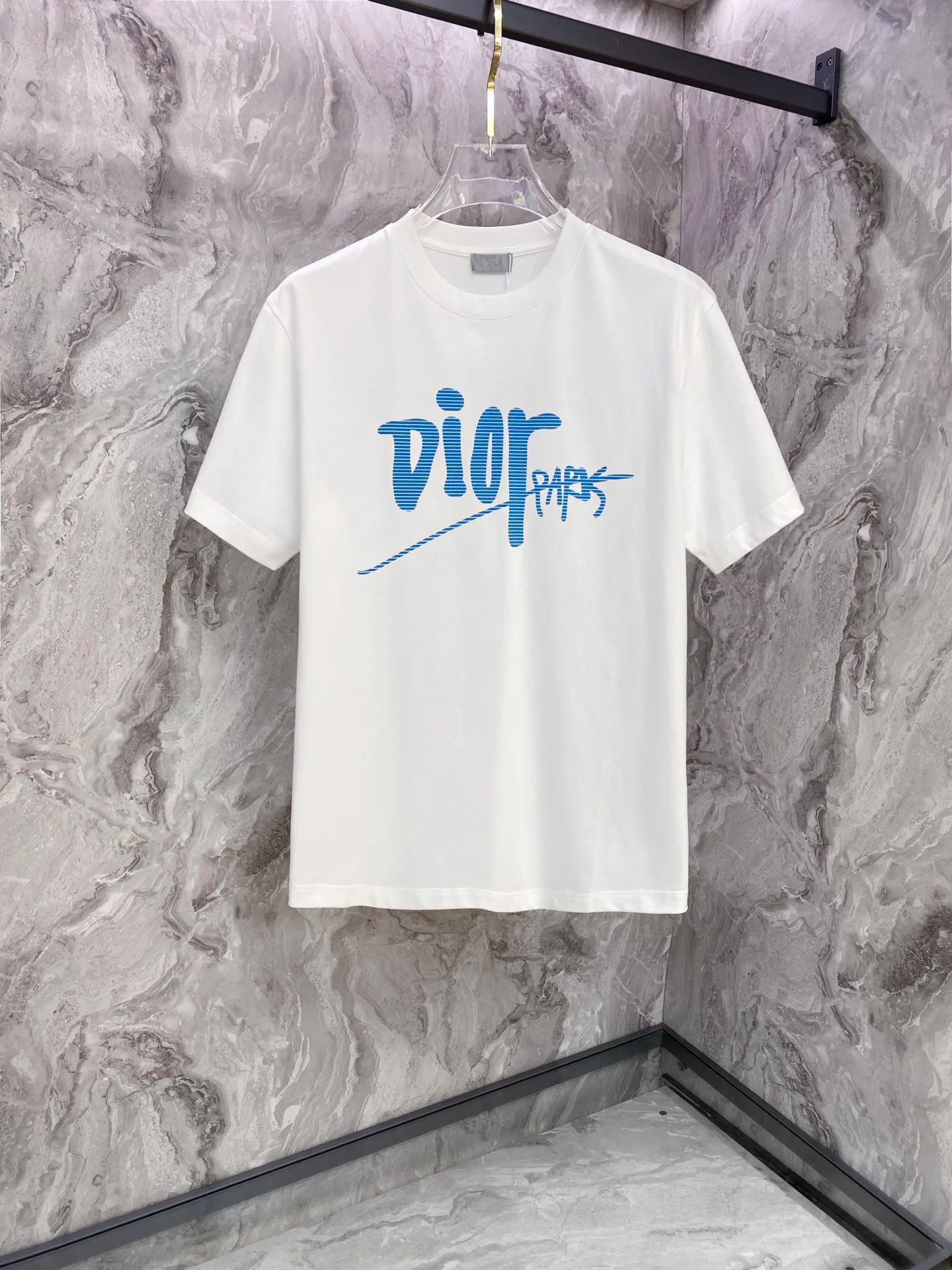 Футболки Мужские Christian Dior 12789888