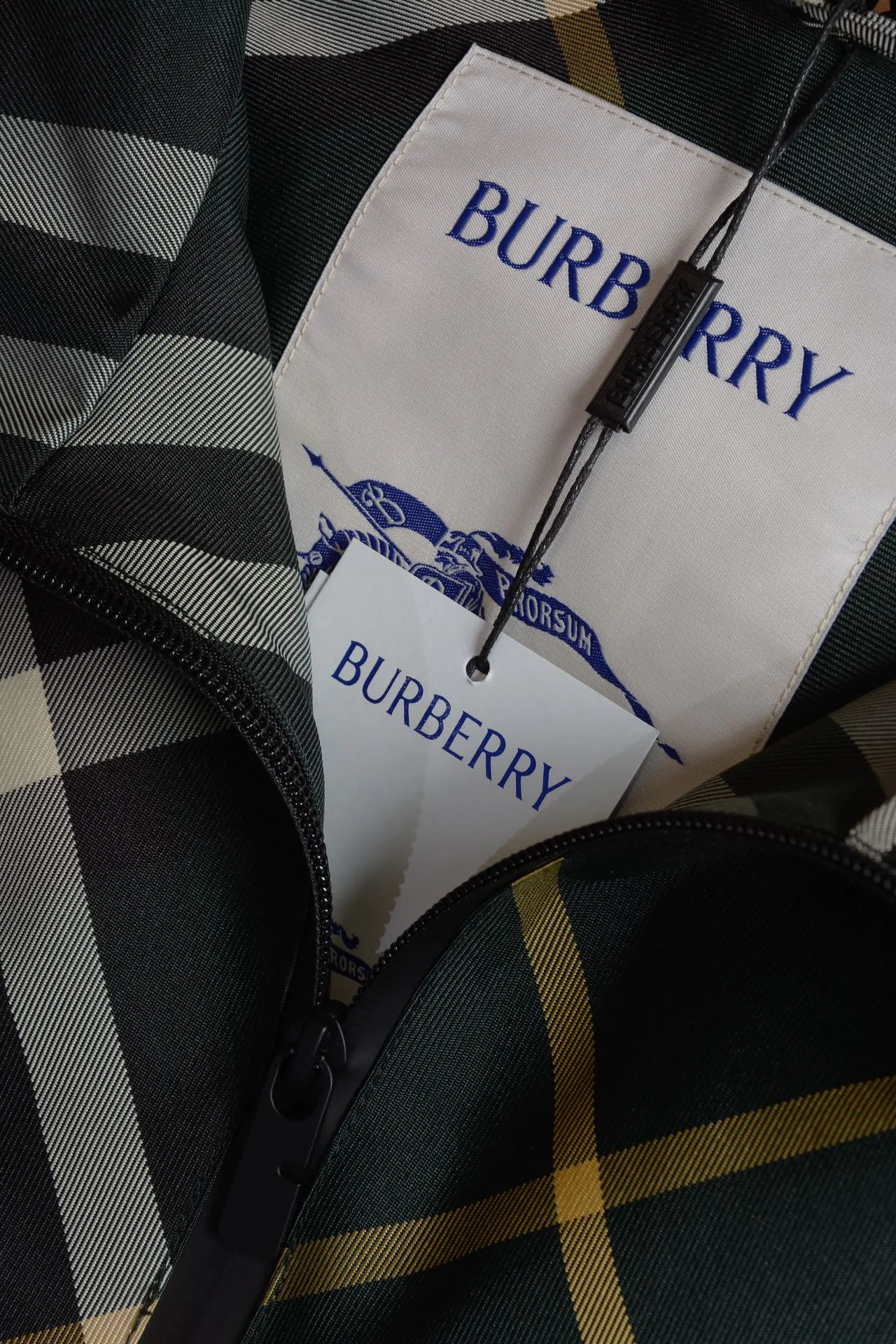 Куртки И Пуховики Мужские Burberry 13432893