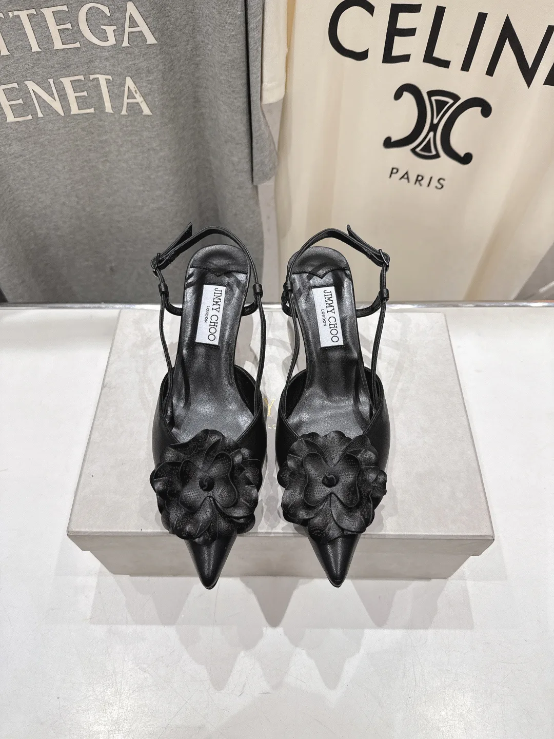 Босоножки Женские Jimmy Choo 17487787