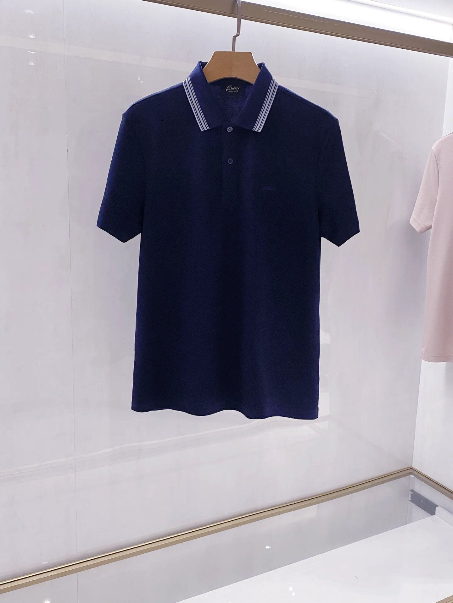 Рубашки Мужские Brioni 13365058