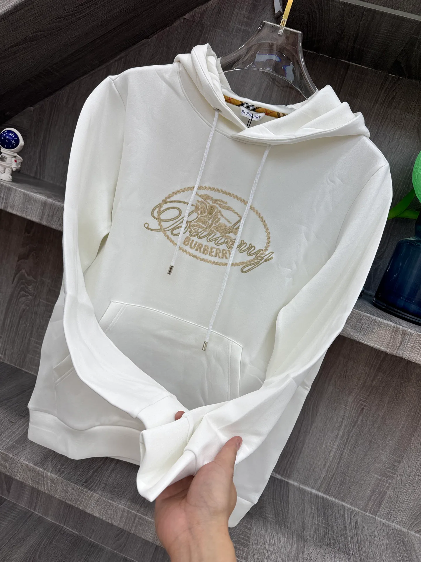 Свитшоты И Худи Мужские Burberry 19548507