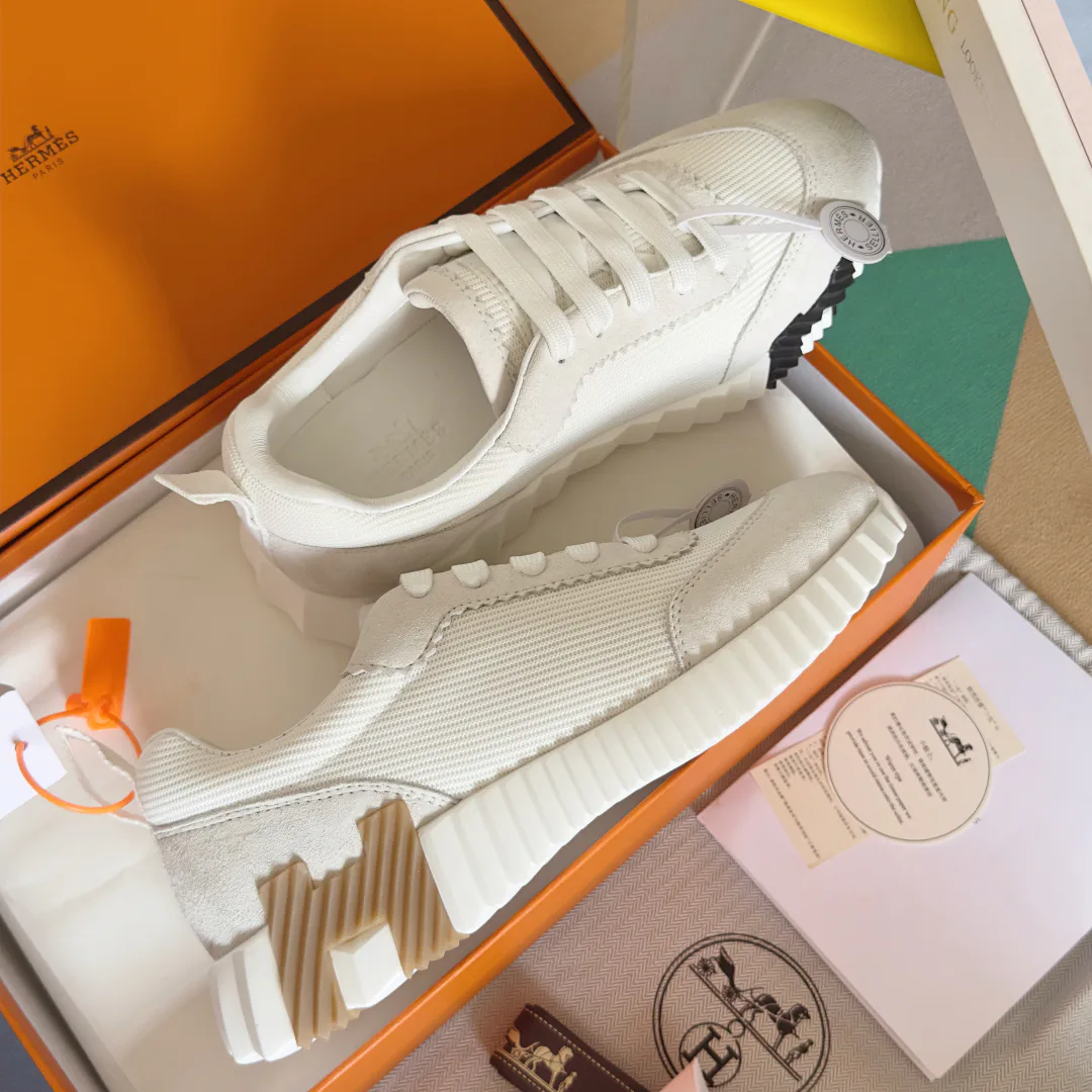 Кроссовки Женские Hermes 106773