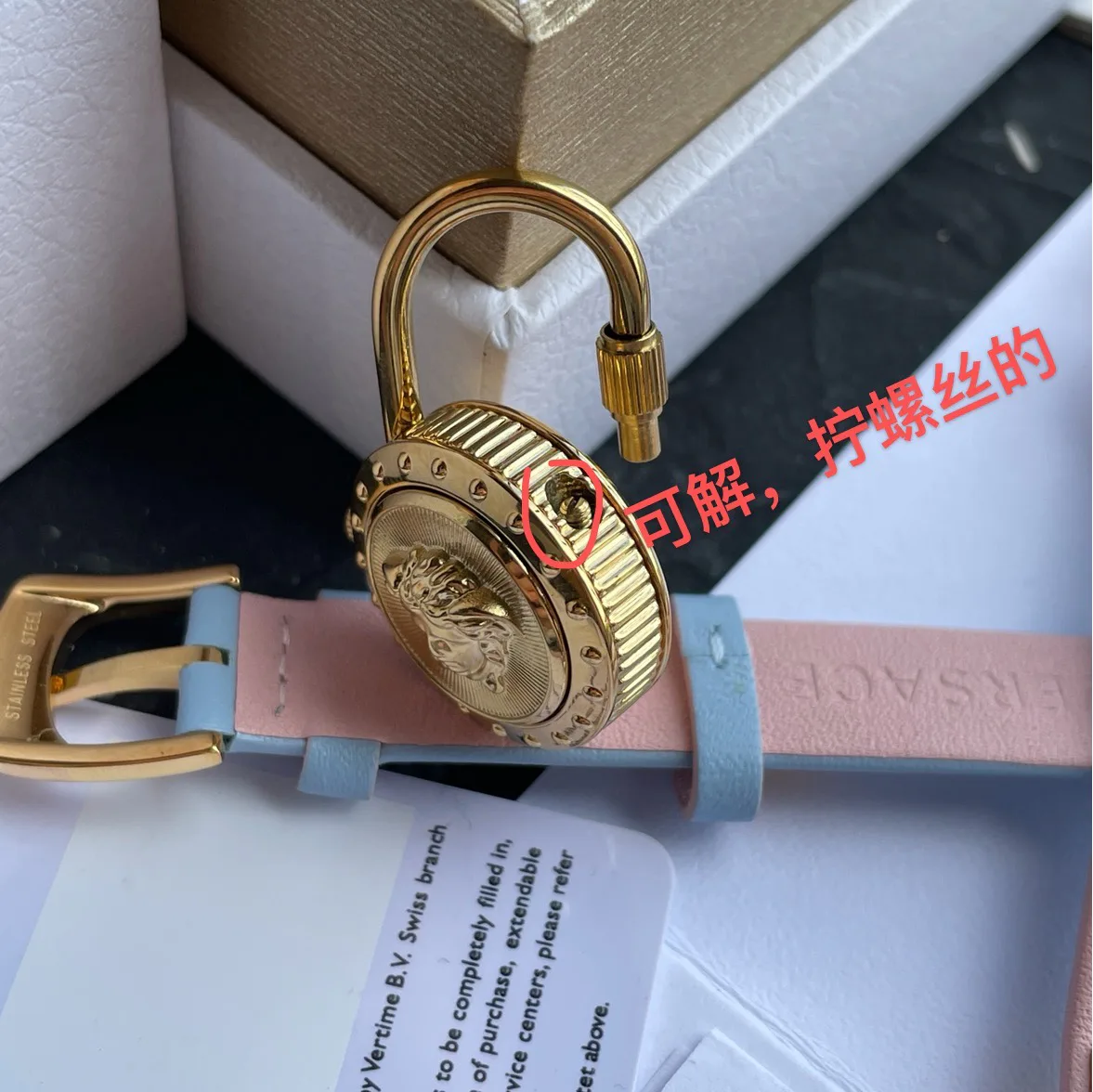 Часы Женские Versace 17880886