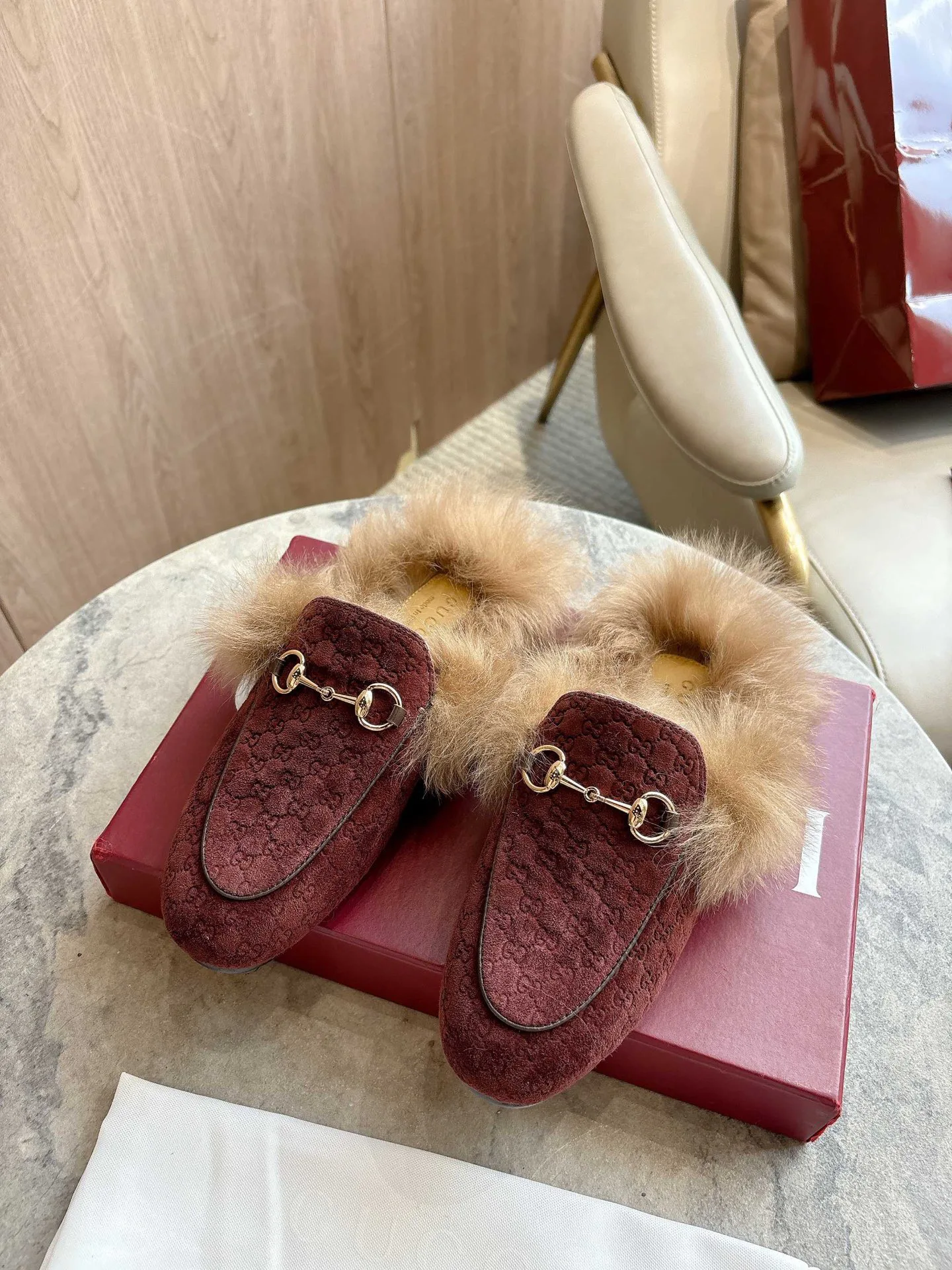 Мюли И Сабо Женские Gucci 466845