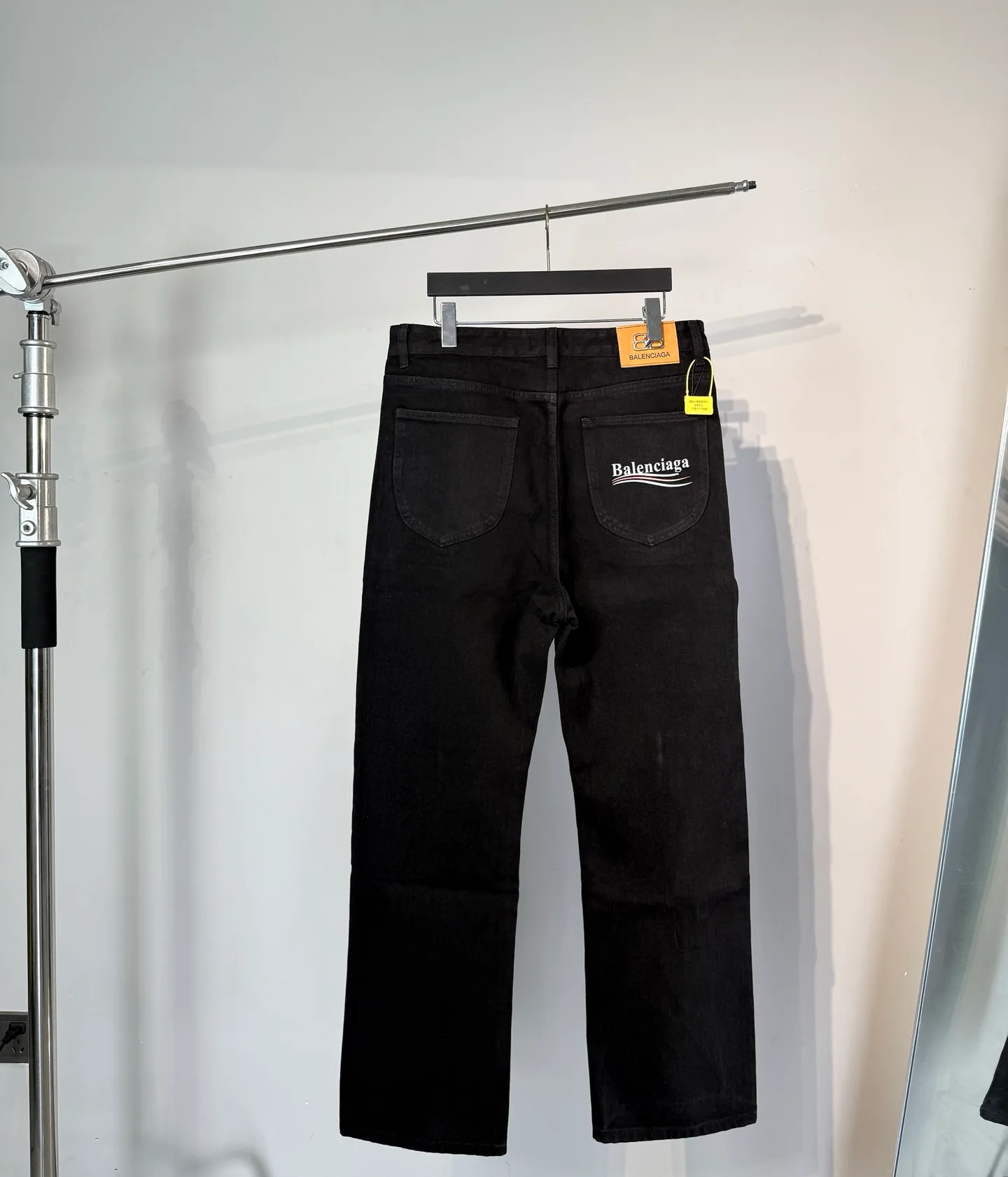 Джинсы Мужские Balenciaga 12626