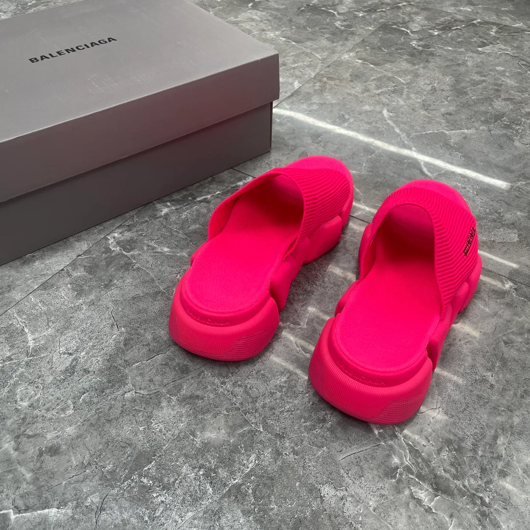 Шлепанцы Женские Balenciaga 11687285