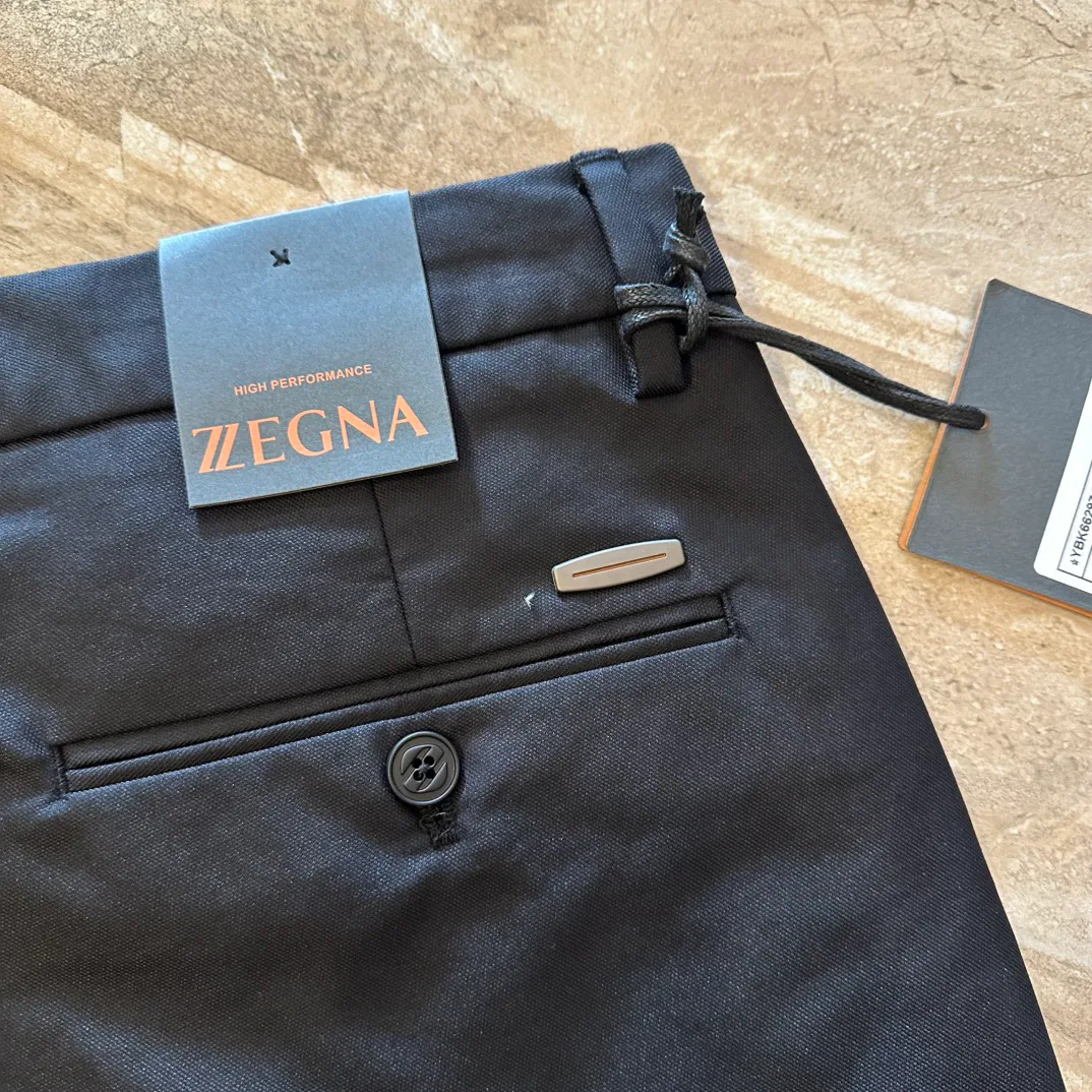 Брюки Мужские Zegna 1268266