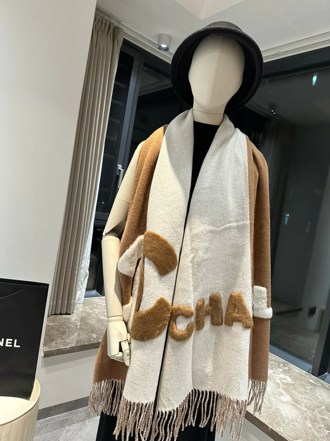 Шарфы Chanel 473216