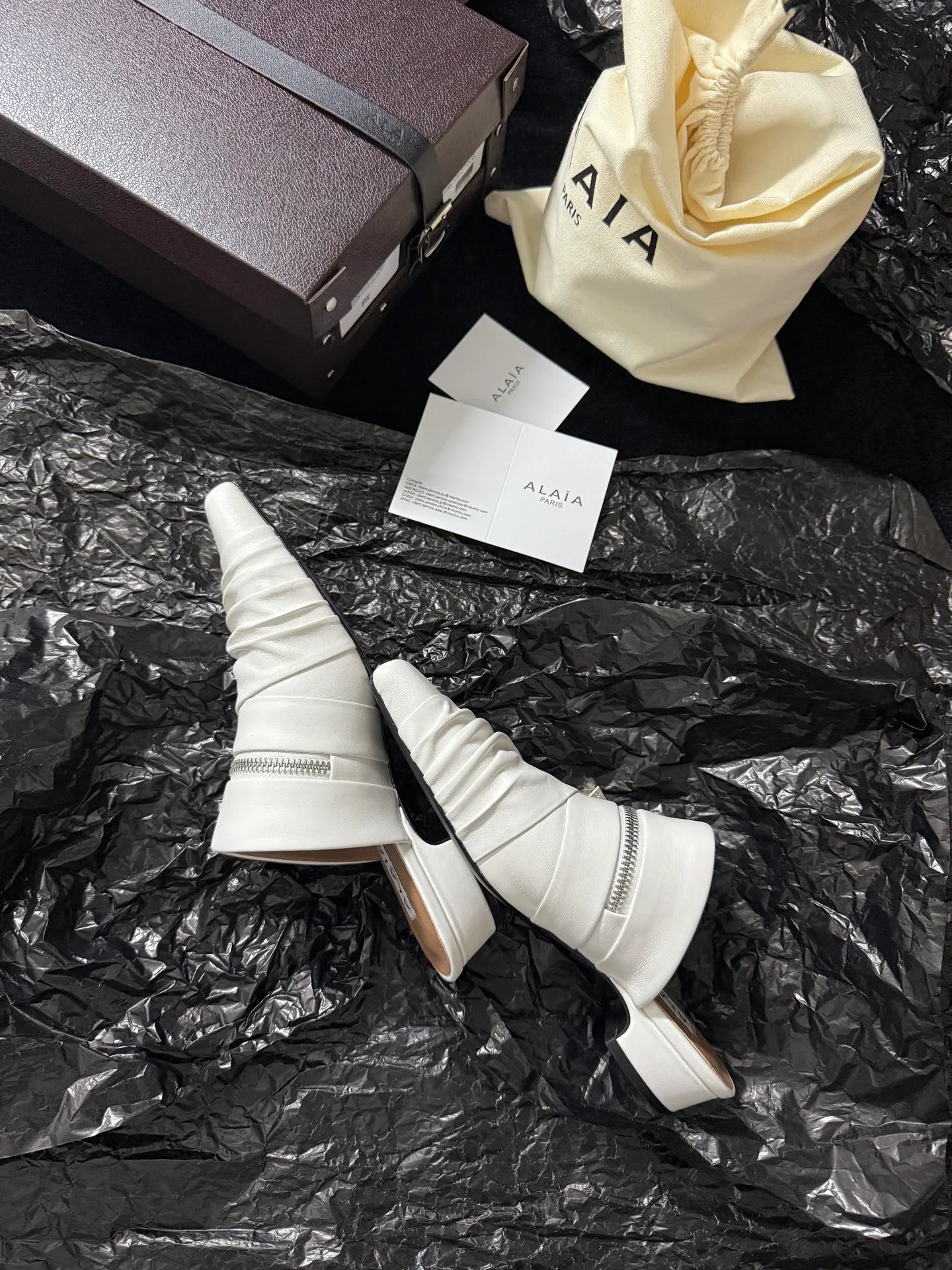 Туфли Женские Alaia 11363851