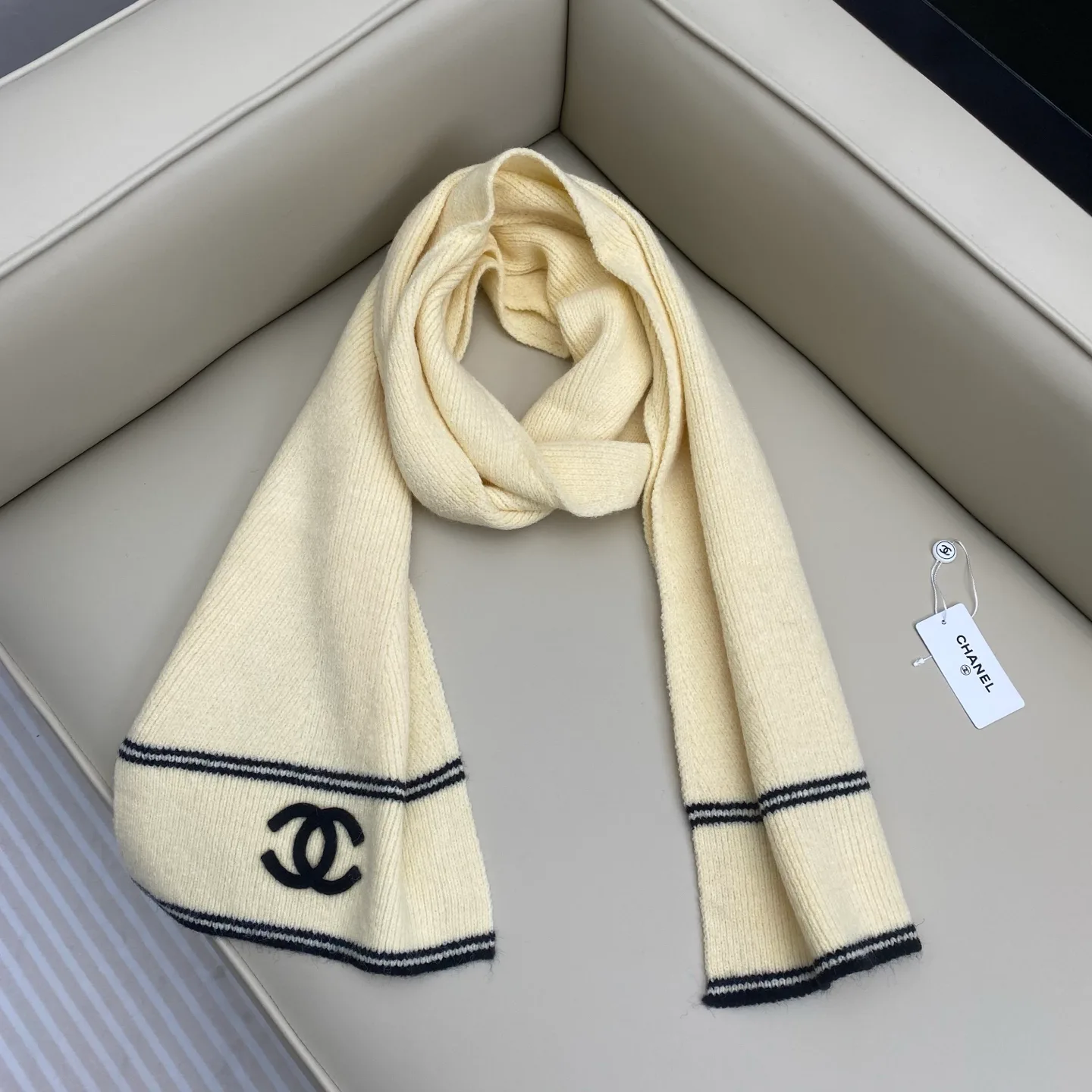 Шарфы Chanel 91028