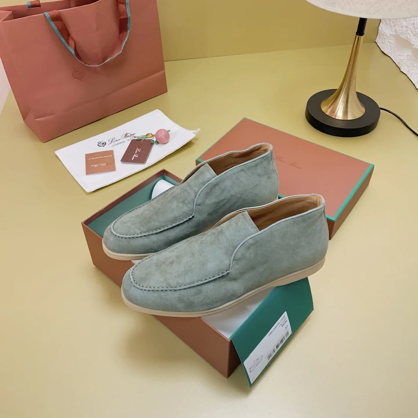 Туфли Женские Loro Piana 13251550