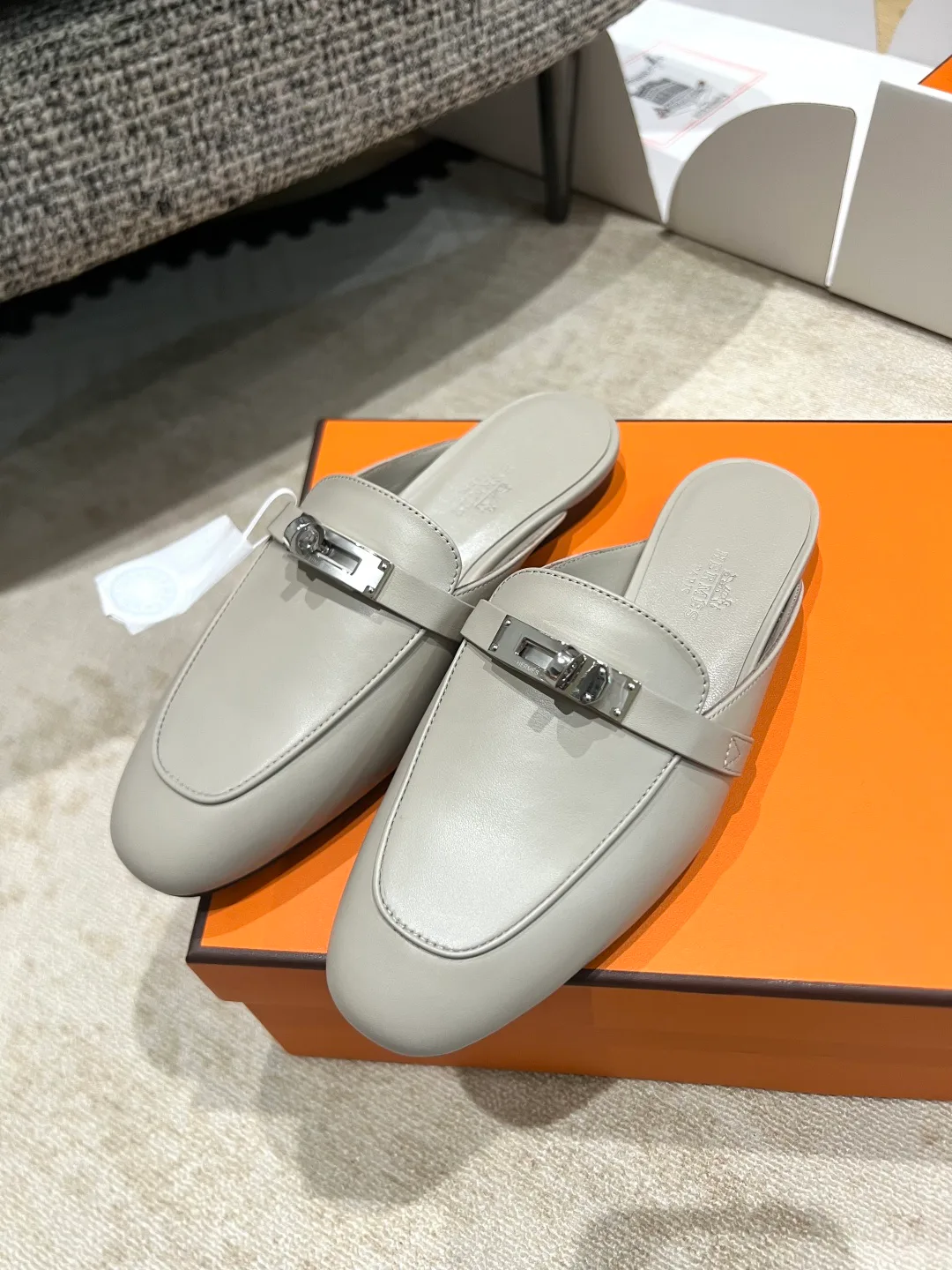 Мюли И Сабо Женские Hermes 18395525