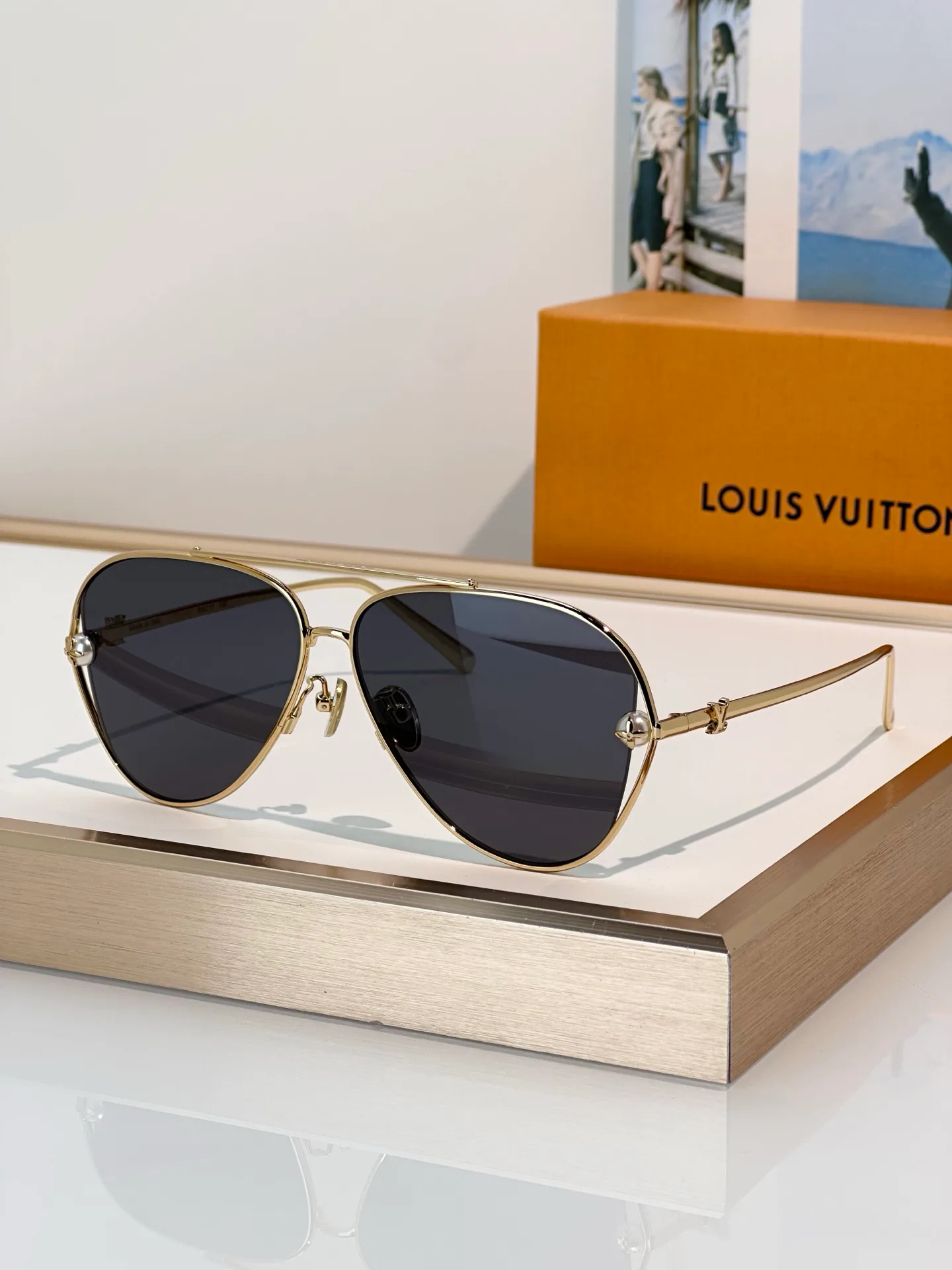 Очки Louis Vuitton 13541326