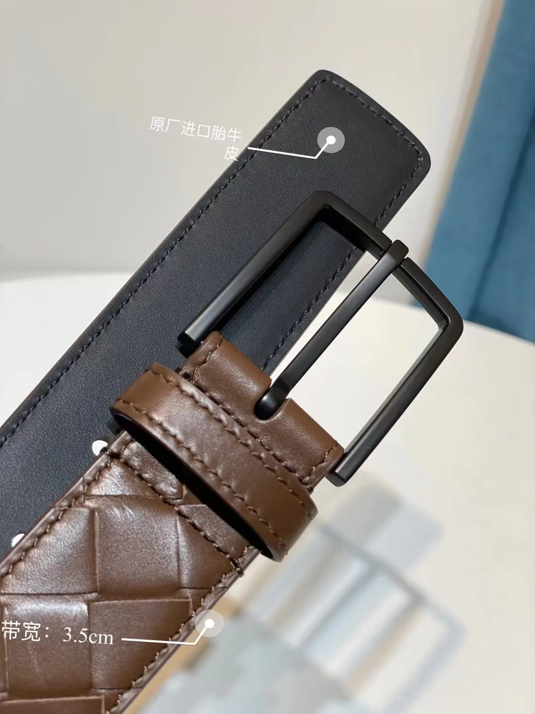 Ремни Bottega Veneta 124120