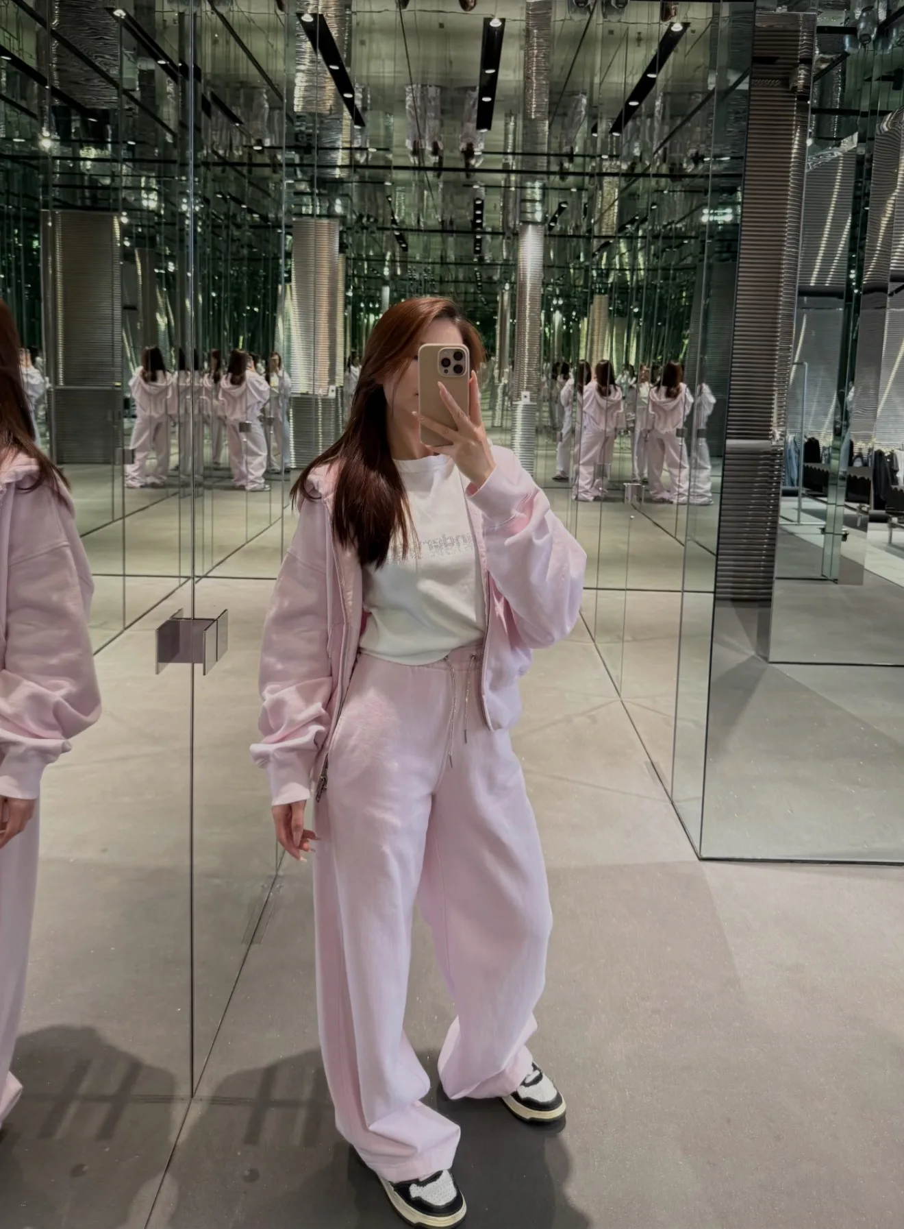 Брюки Женские Alexander Wang 11418313