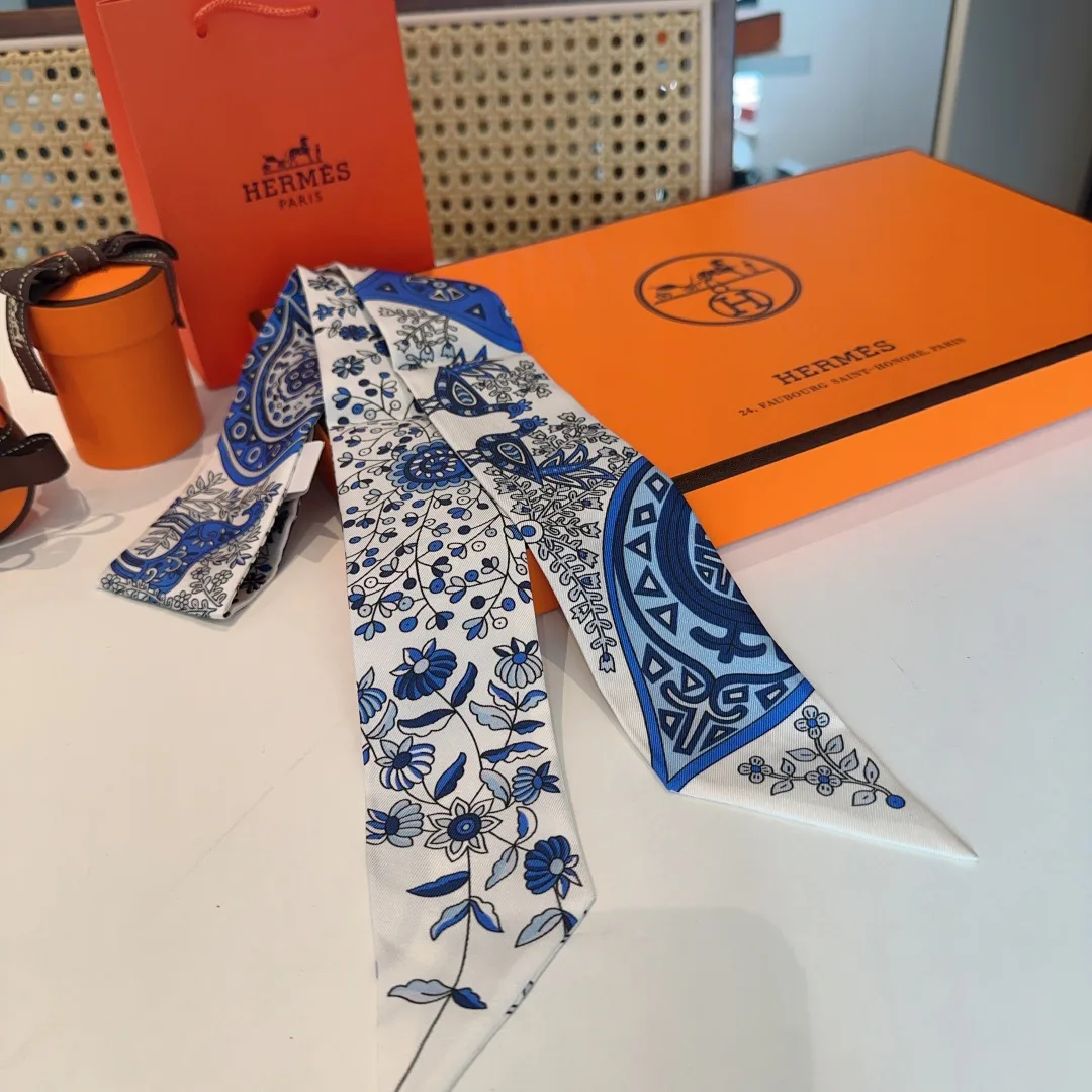 Шарфы Hermes 30902