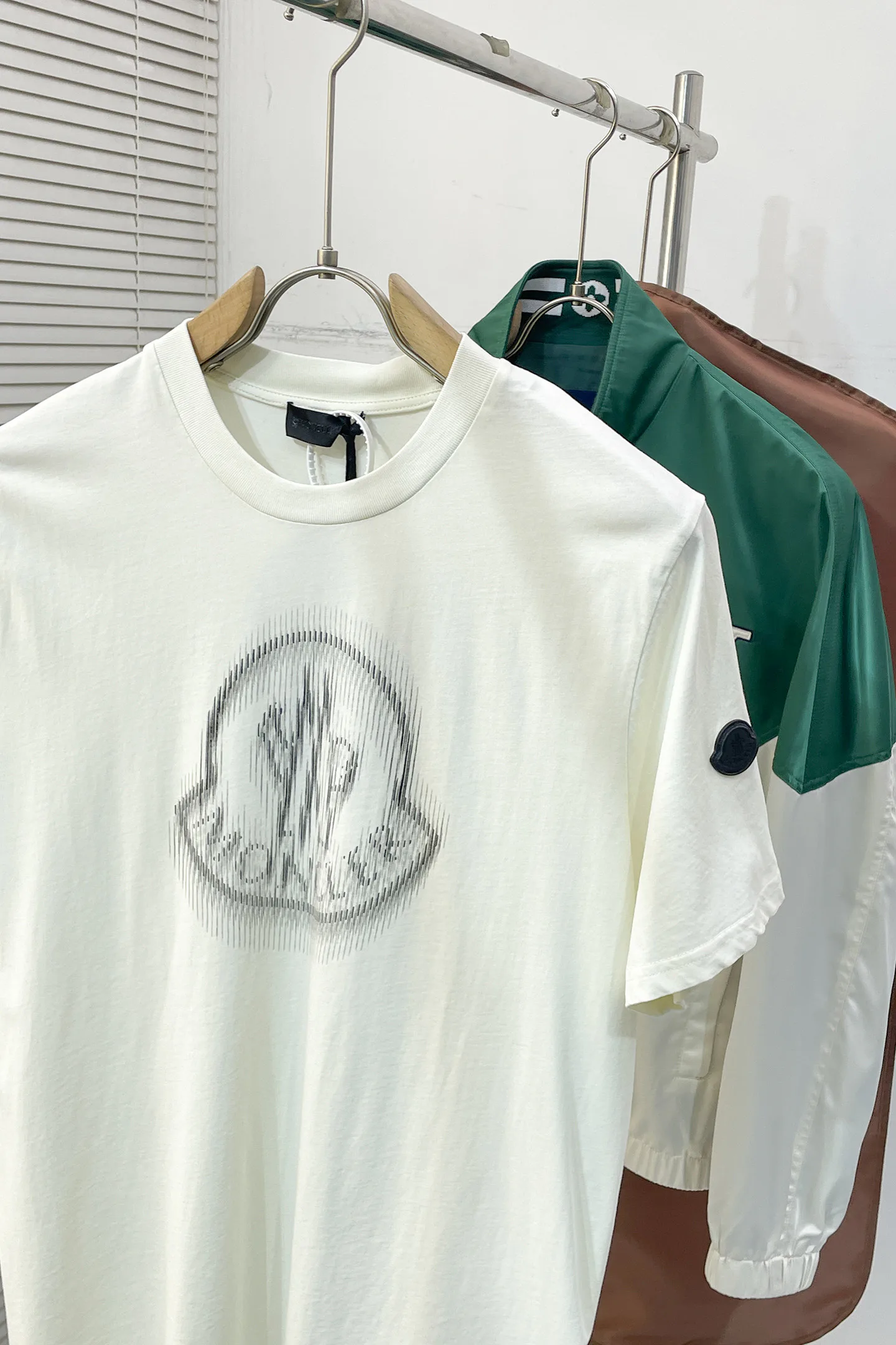 Футболки Мужские Moncler 9163192