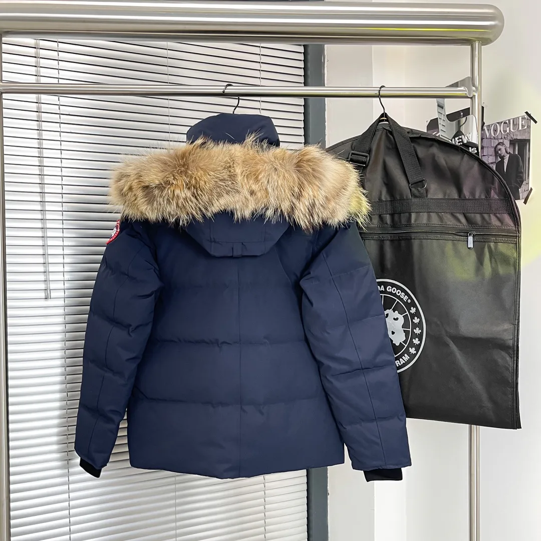 Куртки И Пуховики Женские Canada Goose 798383