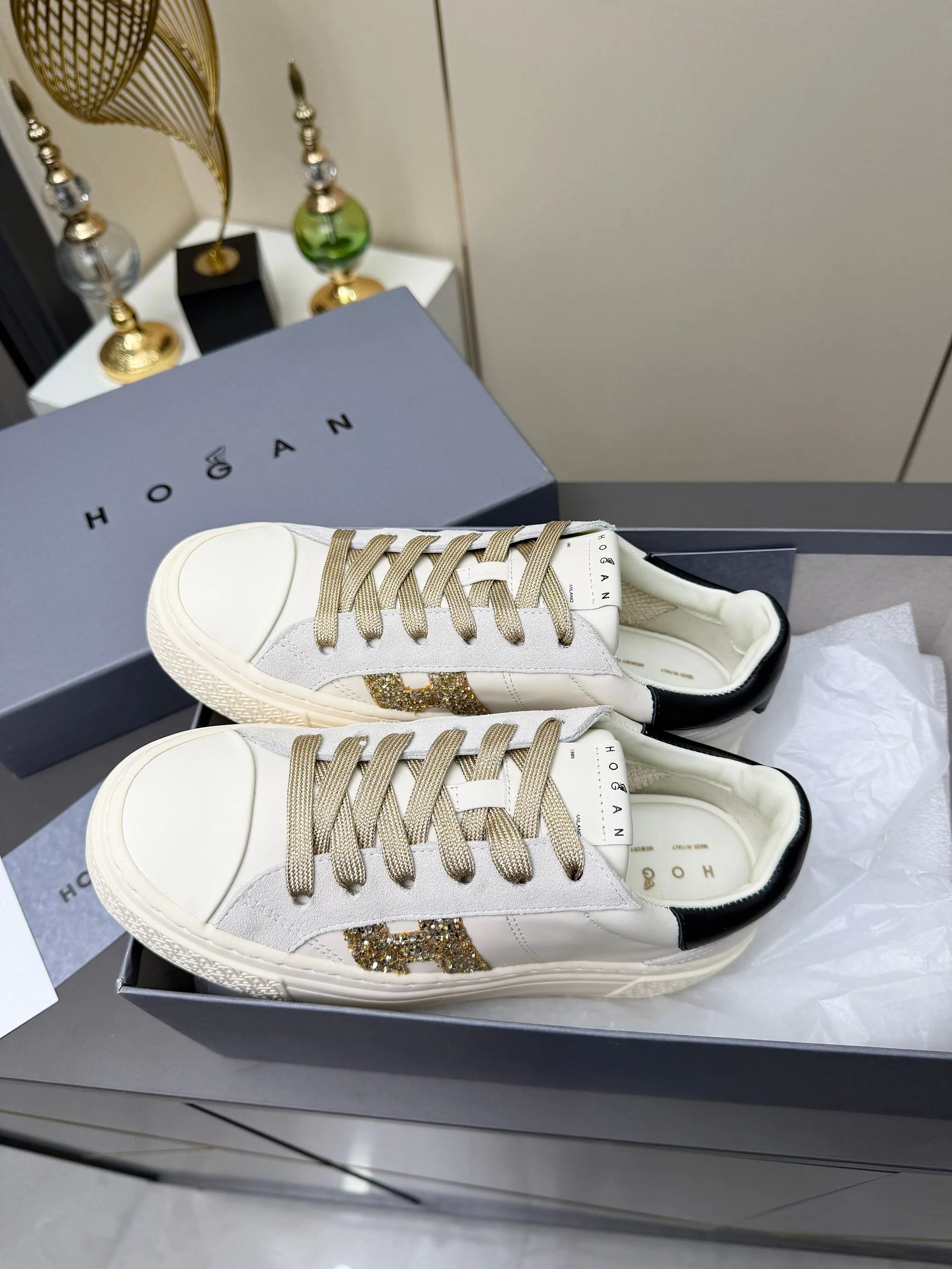 Кеды Женские Hogan 11602269