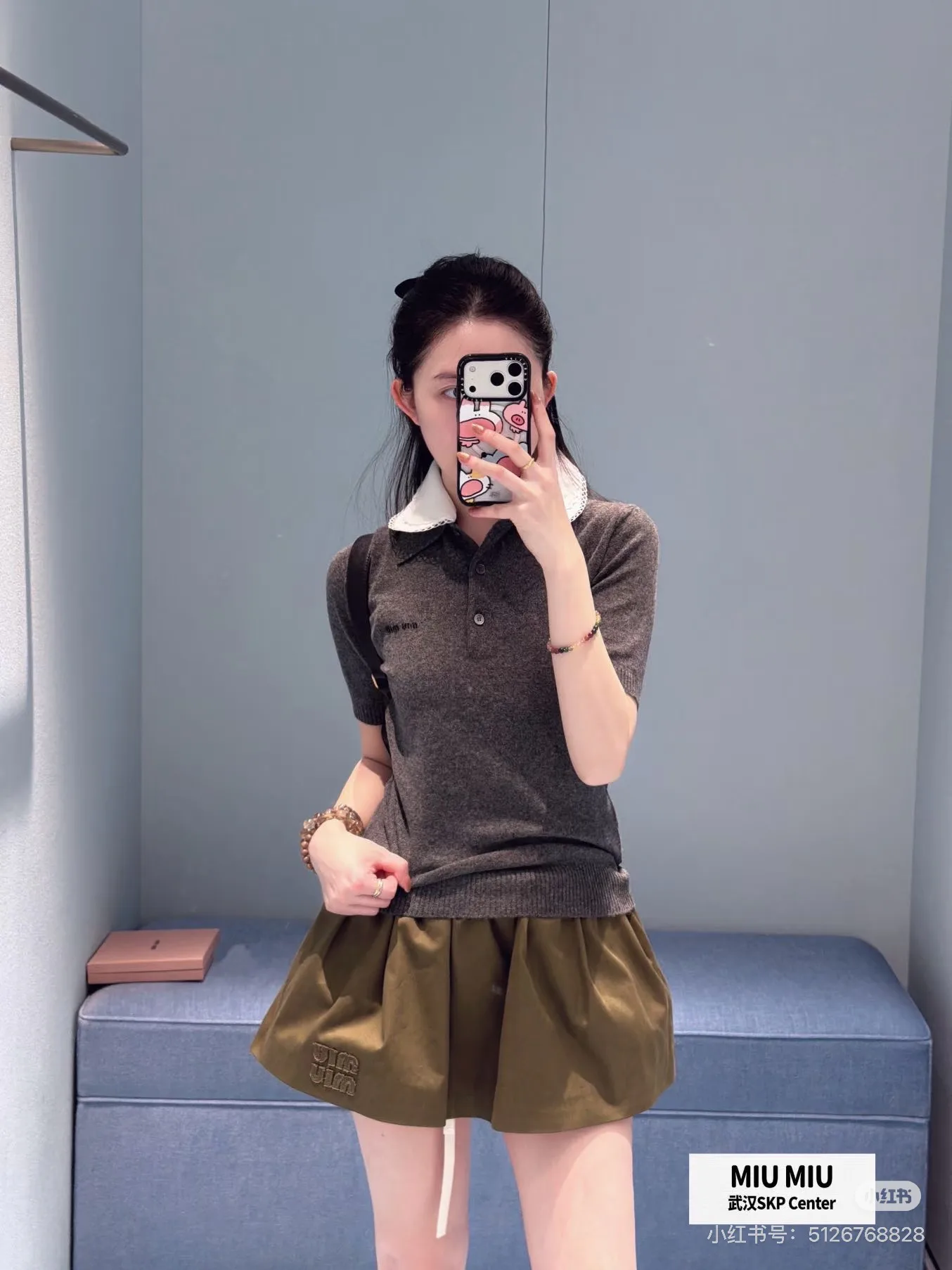 Топы Женские Miu Miu 13356224
