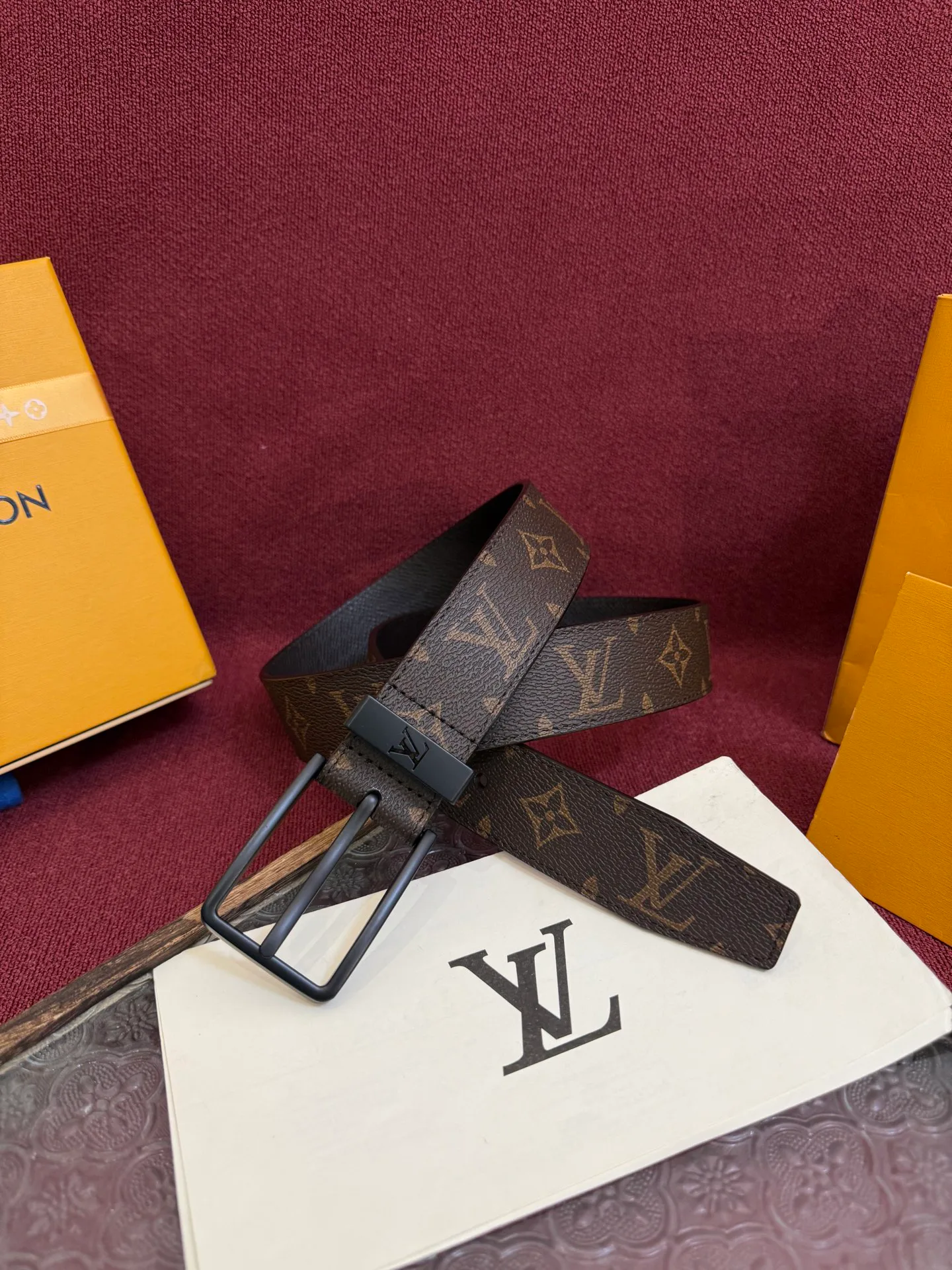 Ремни Louis Vuitton 5070254