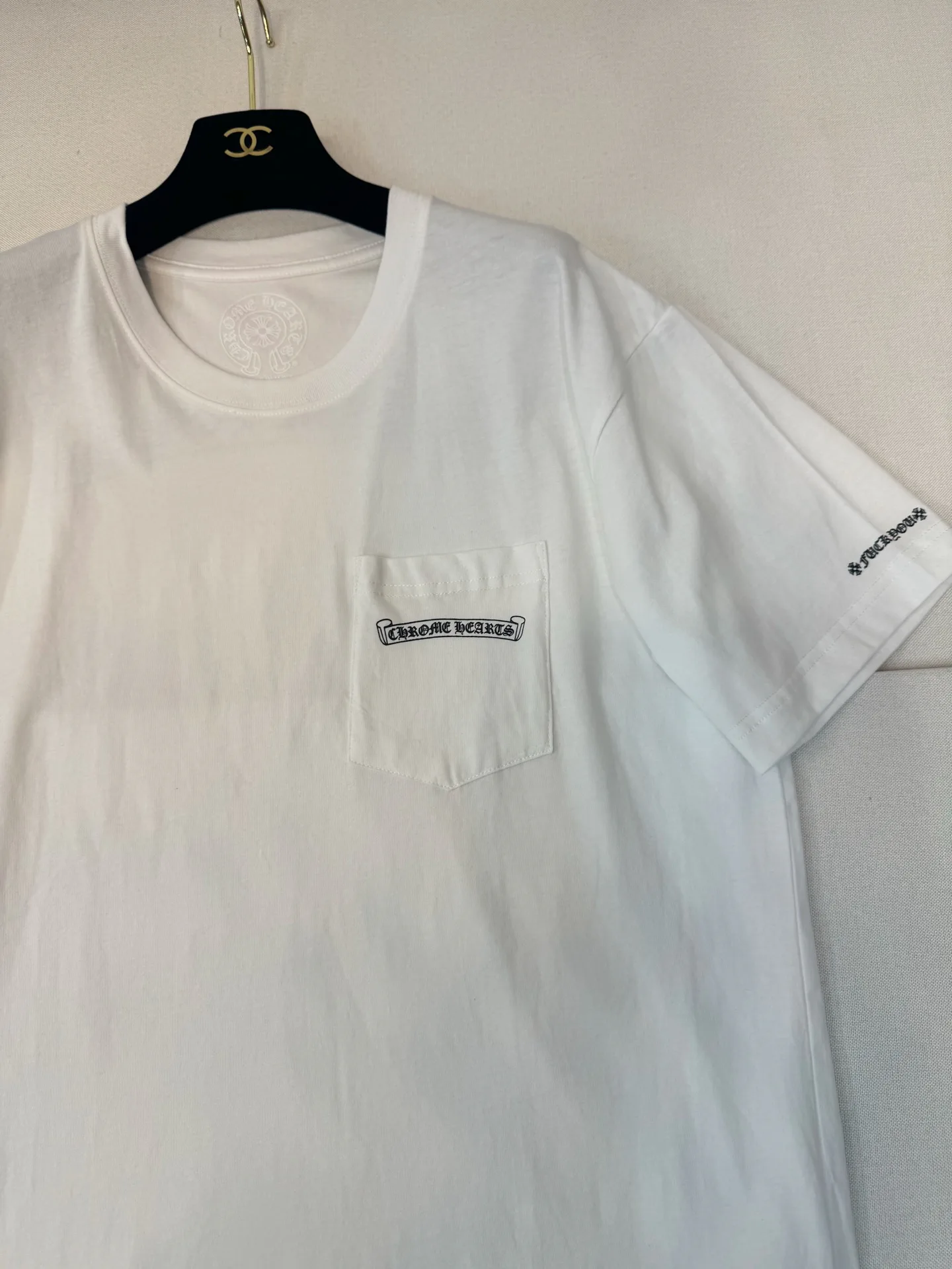 Футболки Женские Chrome Hearts 11685998