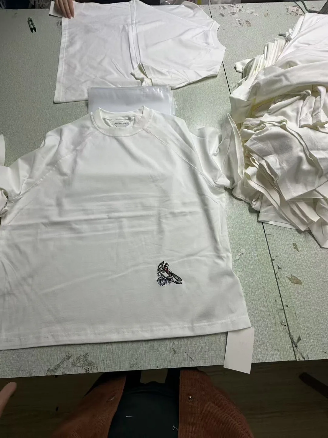 Футболки Женские Bottega Veneta 33703