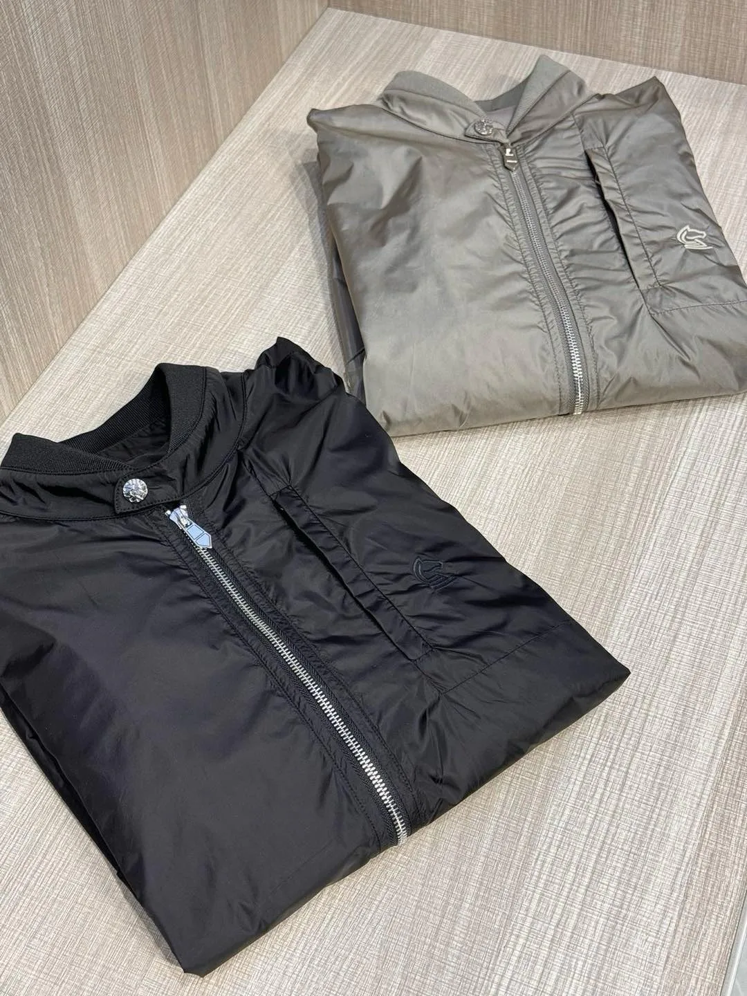 Куртки И Пуховики Мужские Hermes 10407207