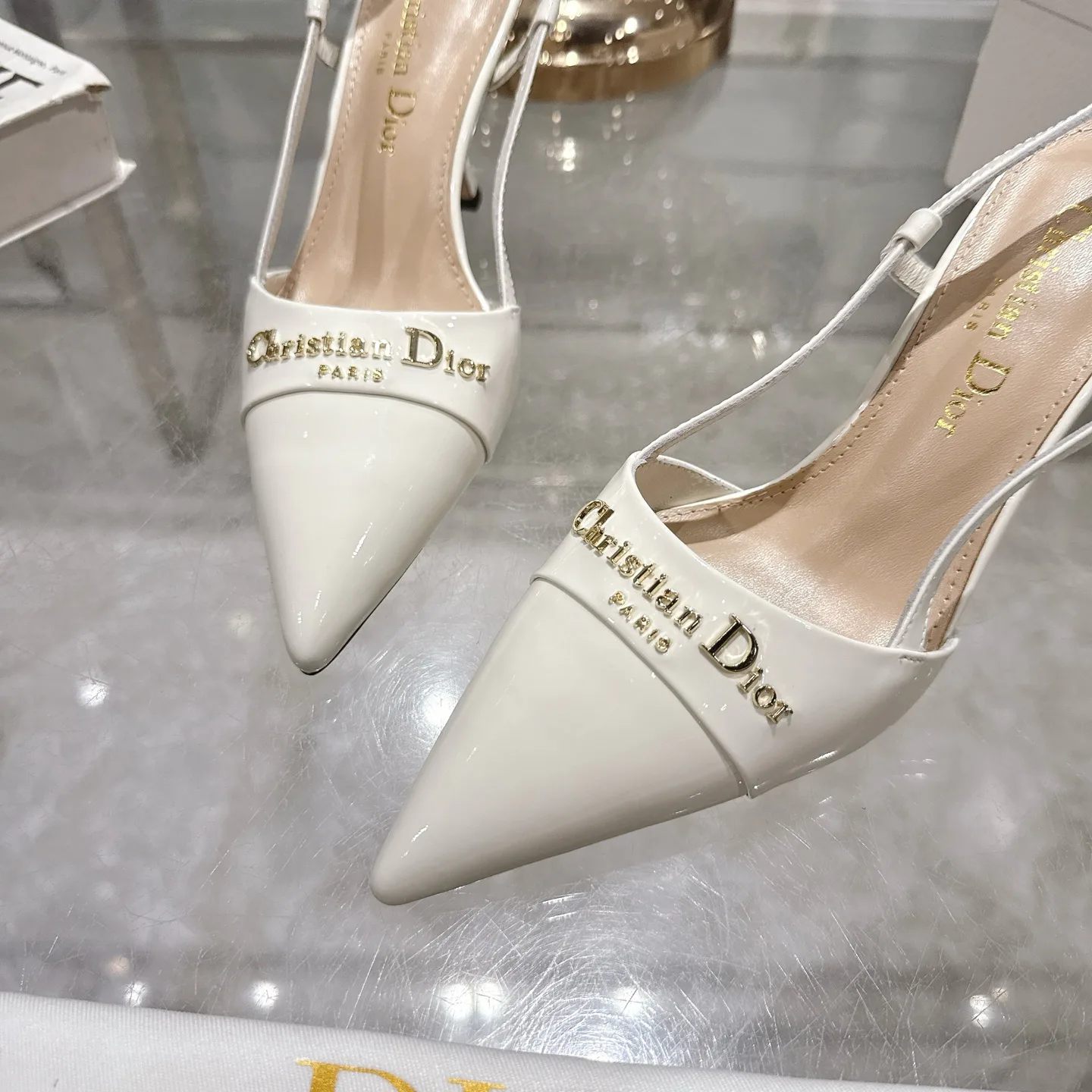 Туфли Женские Christian Dior 29913