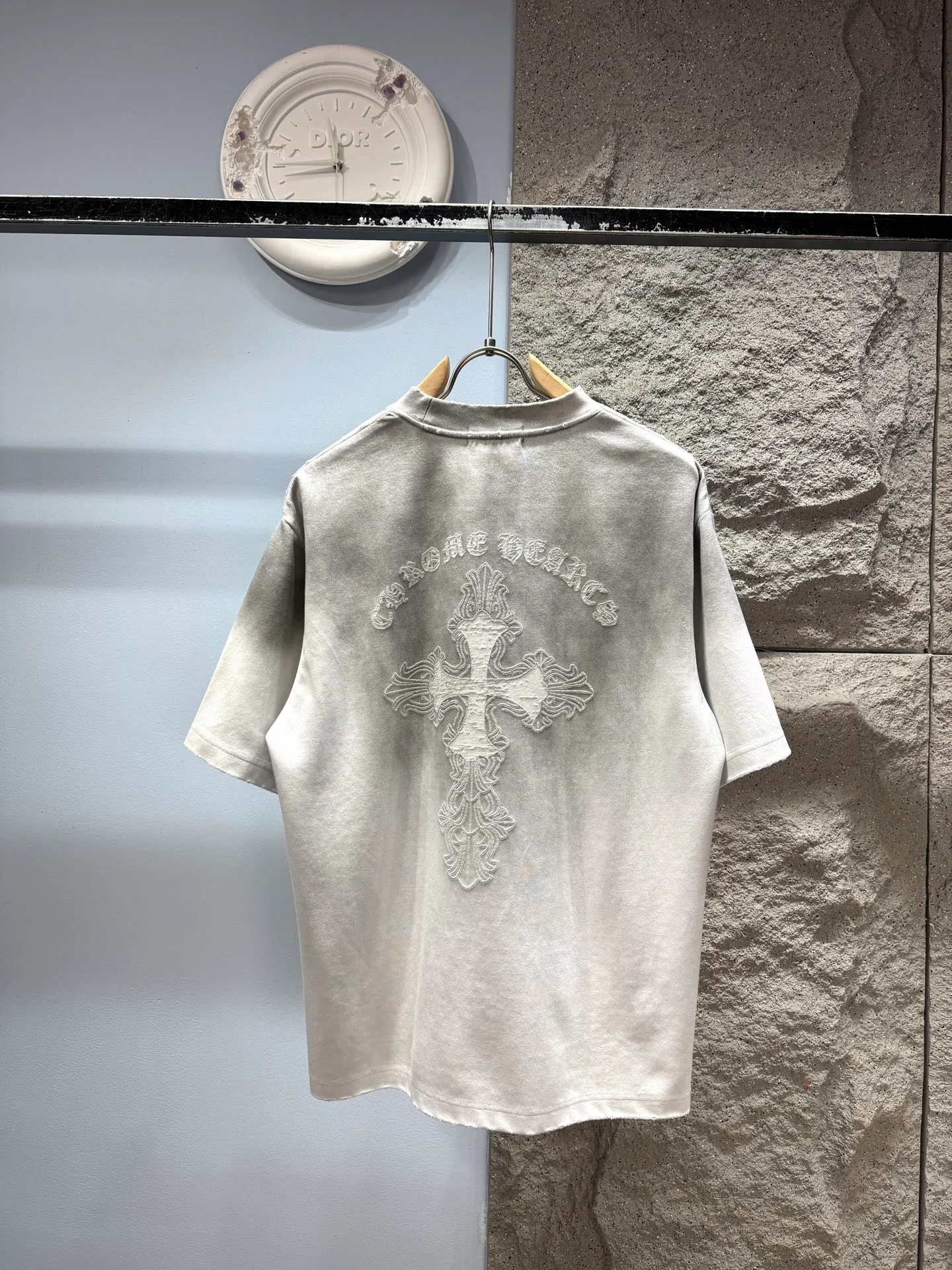Футболки Мужские Chrome Hearts 4751180