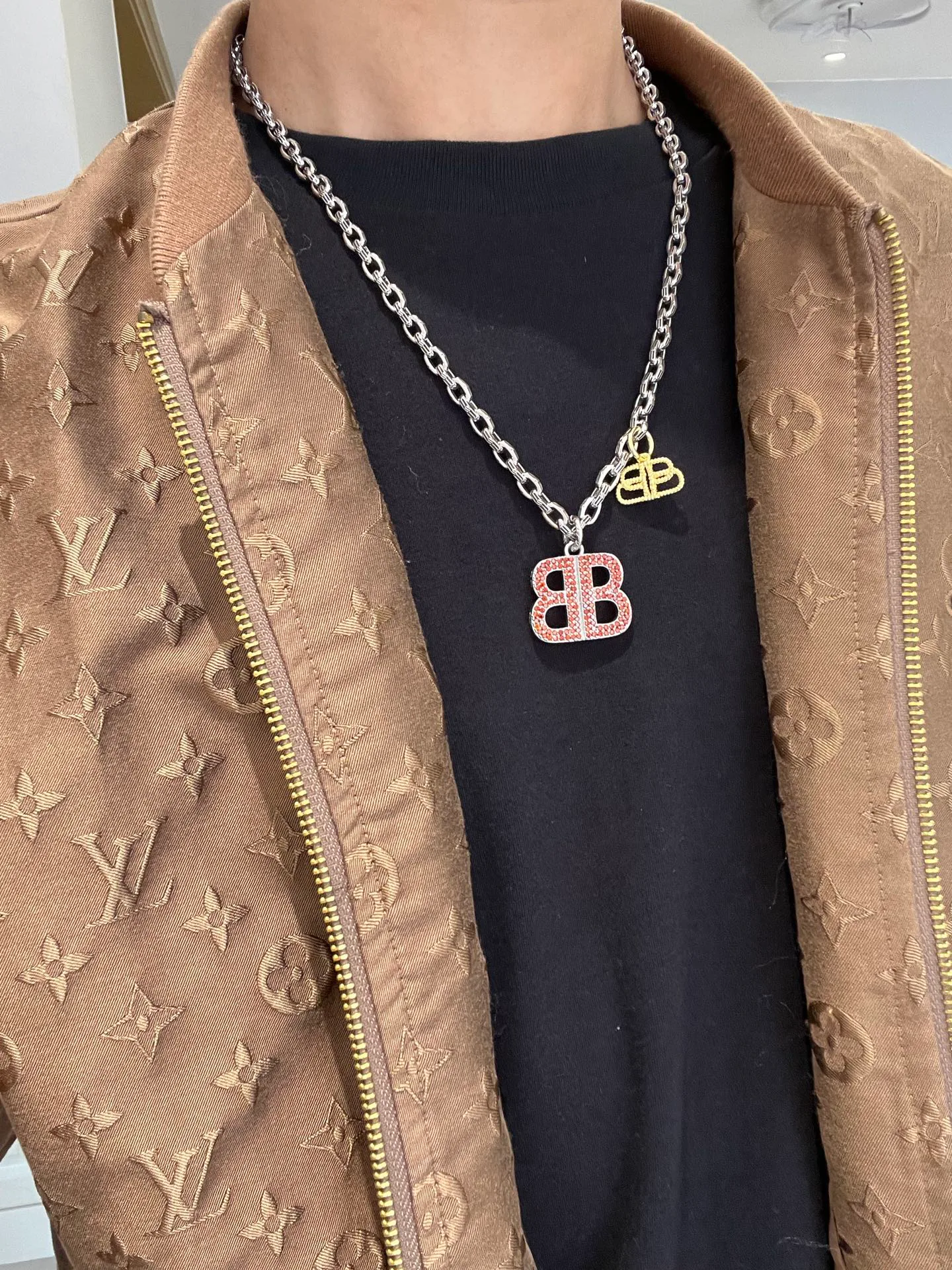 Бижутерия Balenciaga 225136