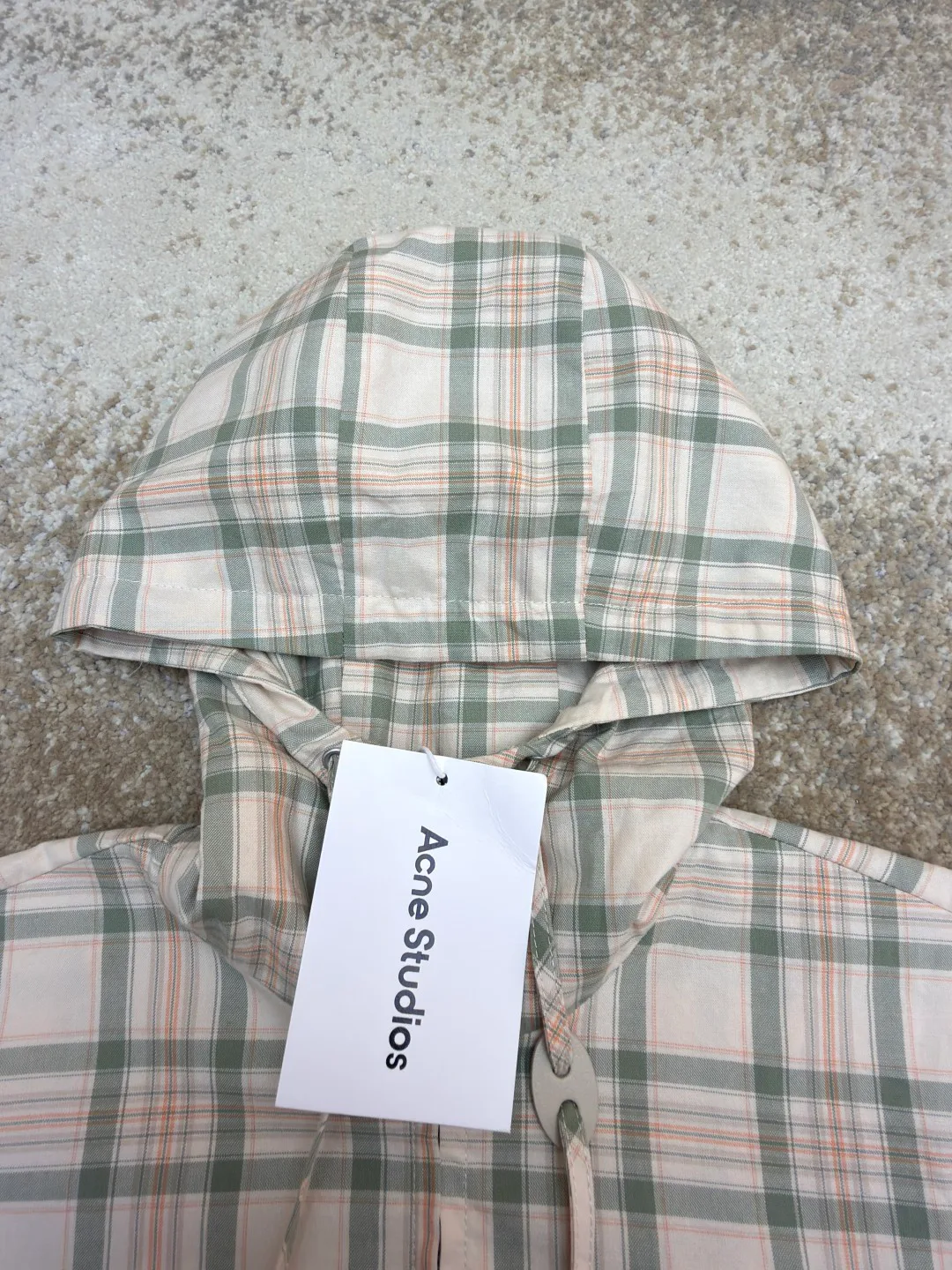 Куртки И Пуховики Мужские Acne Studios 17240516