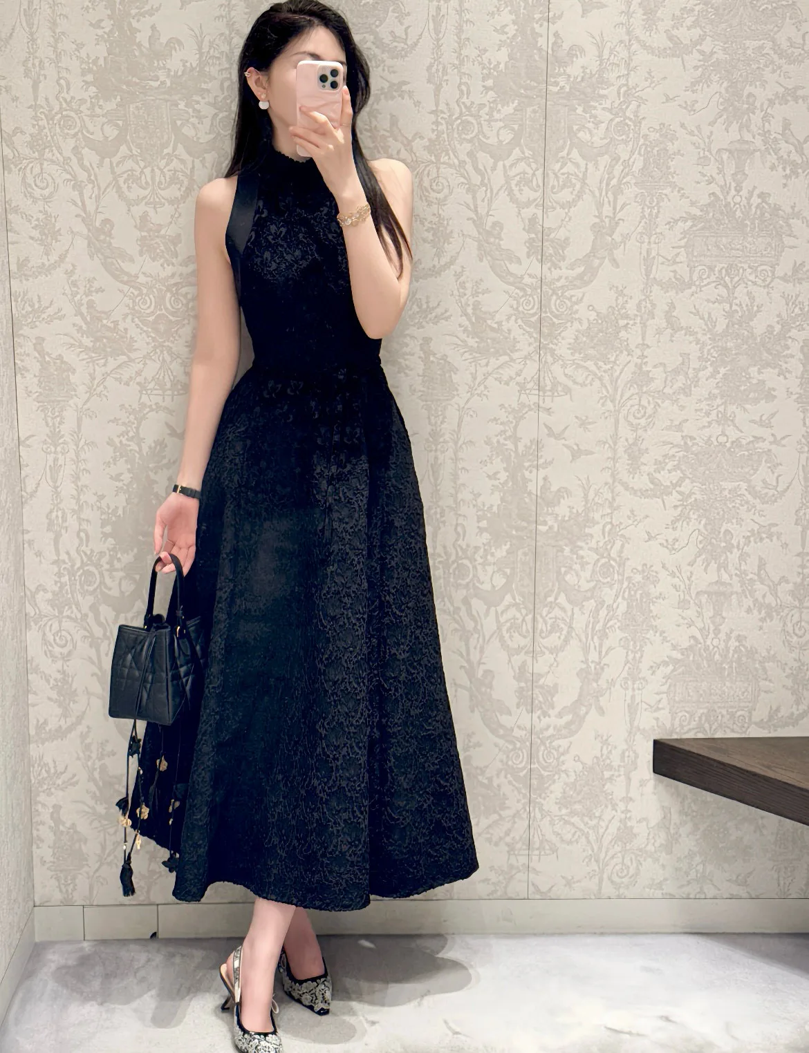 Платья Женские Christian Dior 3638464