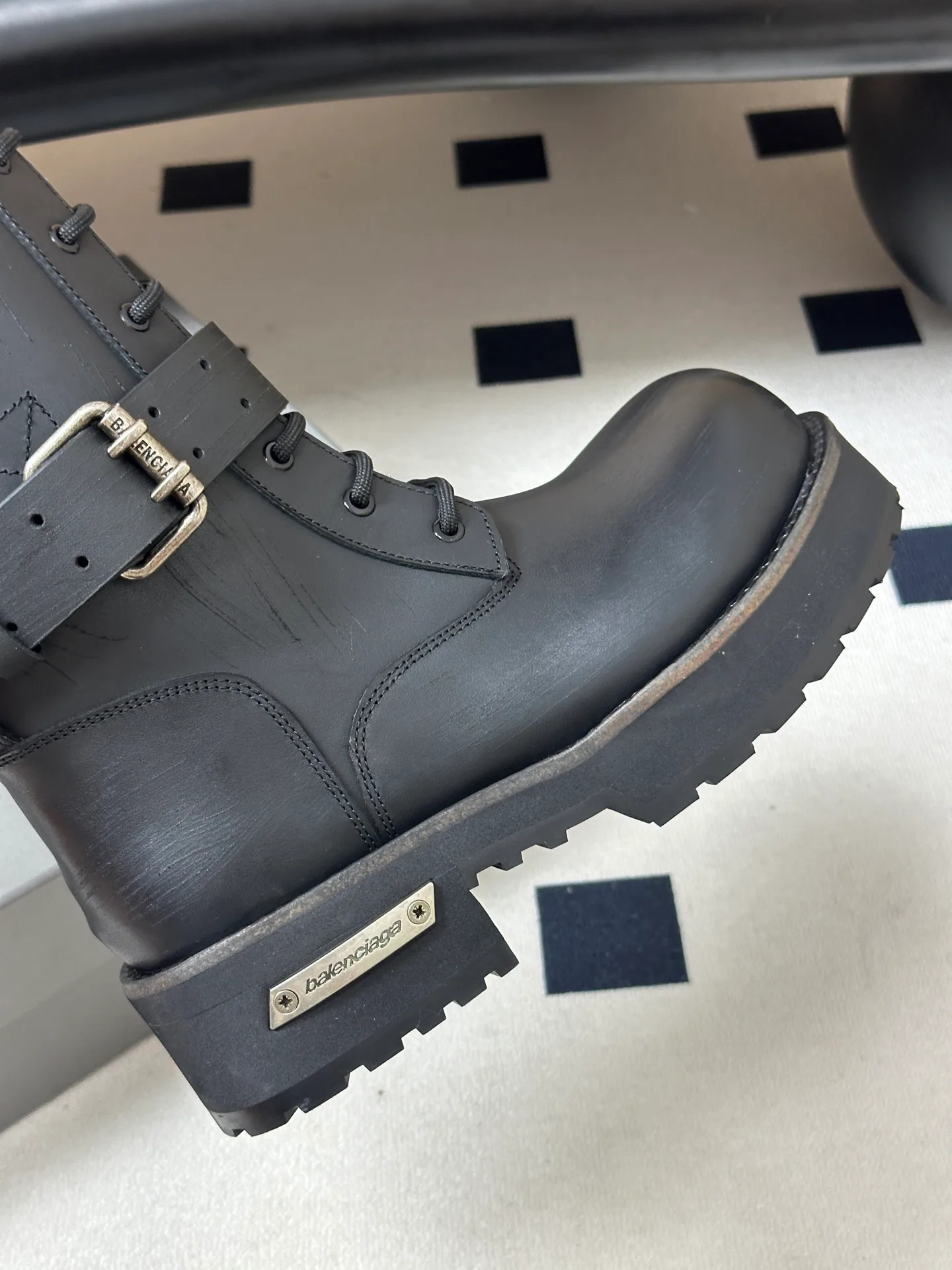 Ботинки Женские Balenciaga 18049605