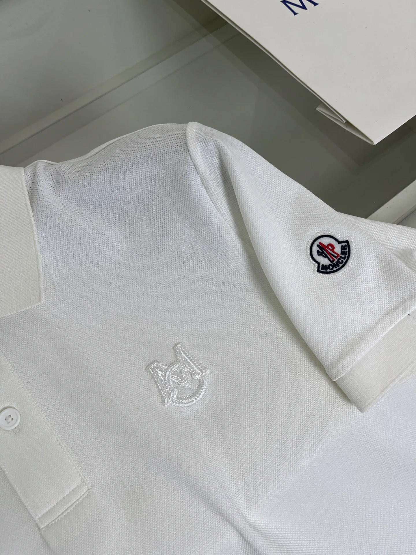 Рубашки Мужские Moncler 12722410